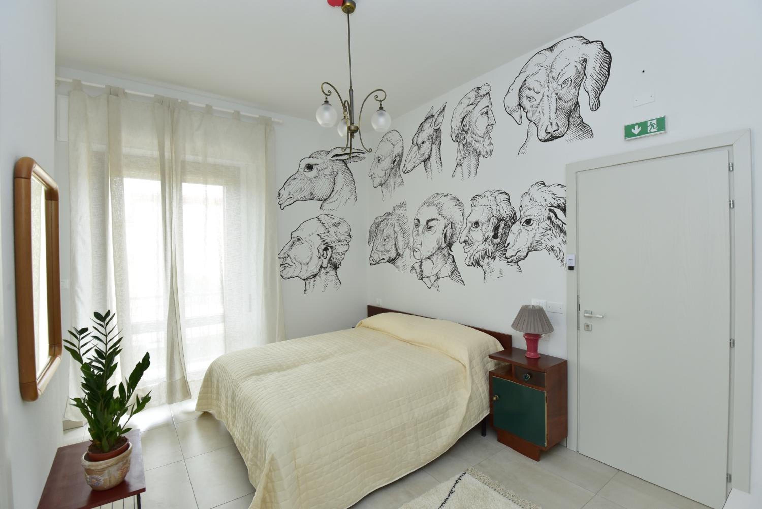 Double Room with Terrace - Photo 1