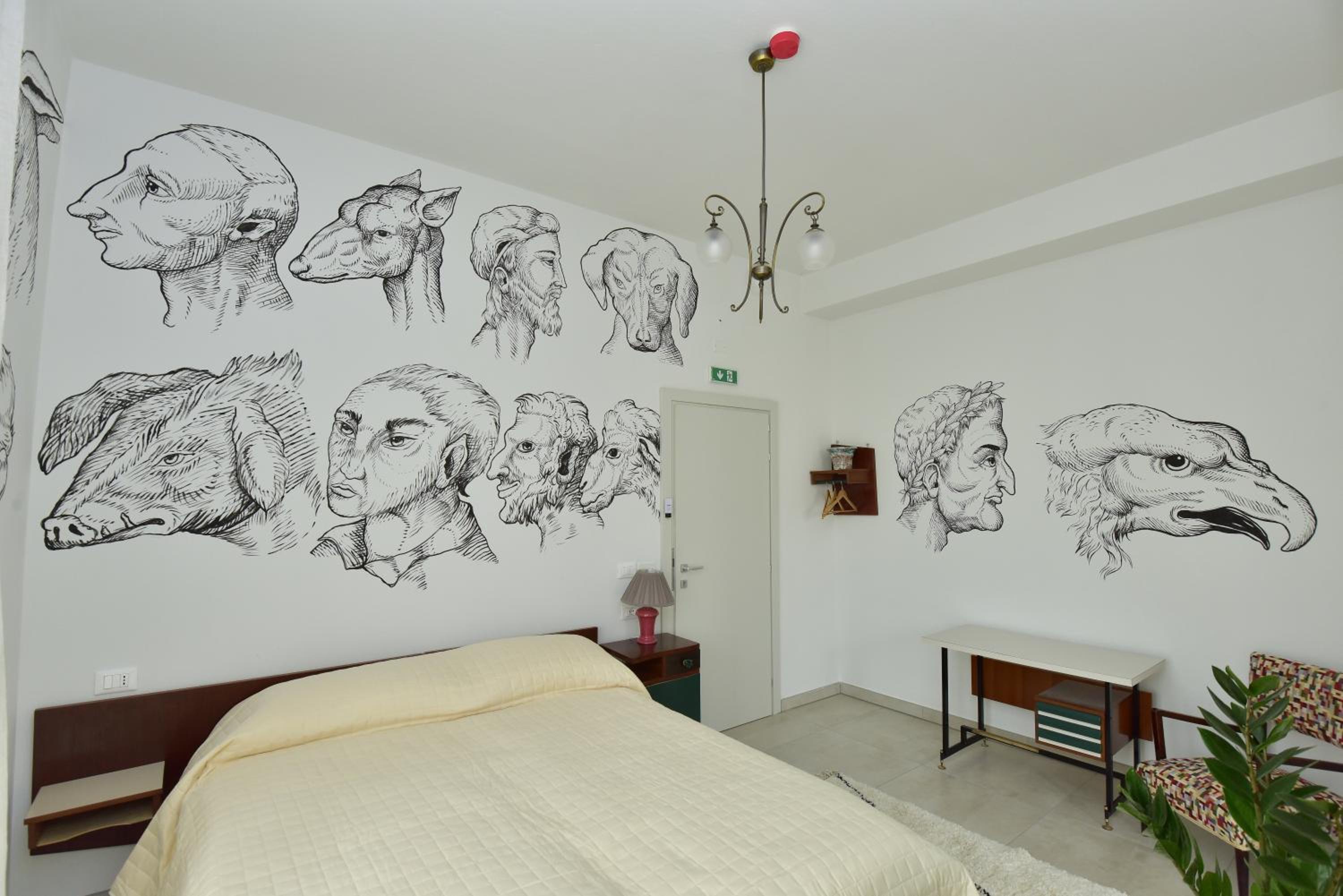 Double Room with Terrace - Photo 3