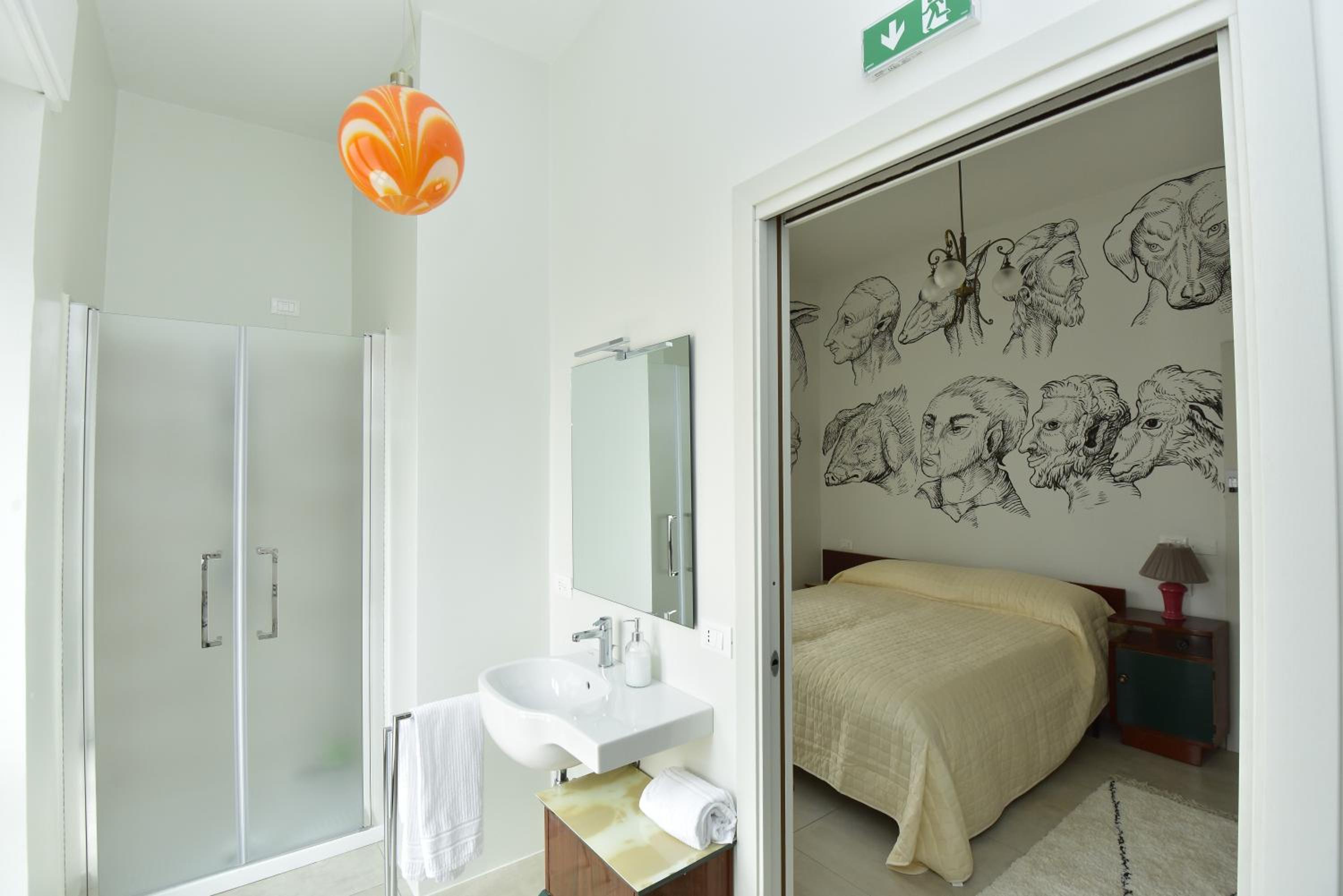 Double Room with Terrace - Photo 2