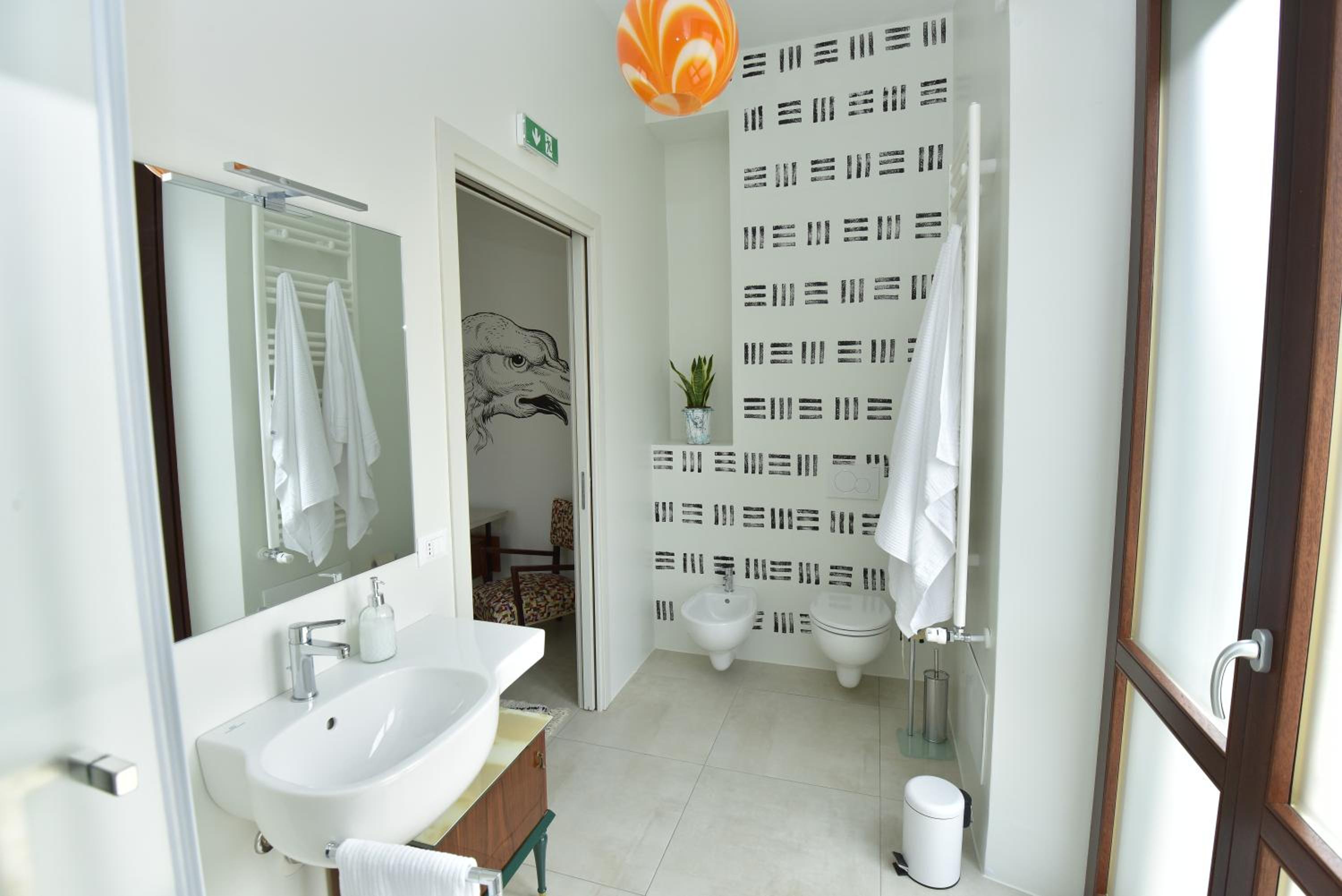 Double Room with Terrace - Photo 4