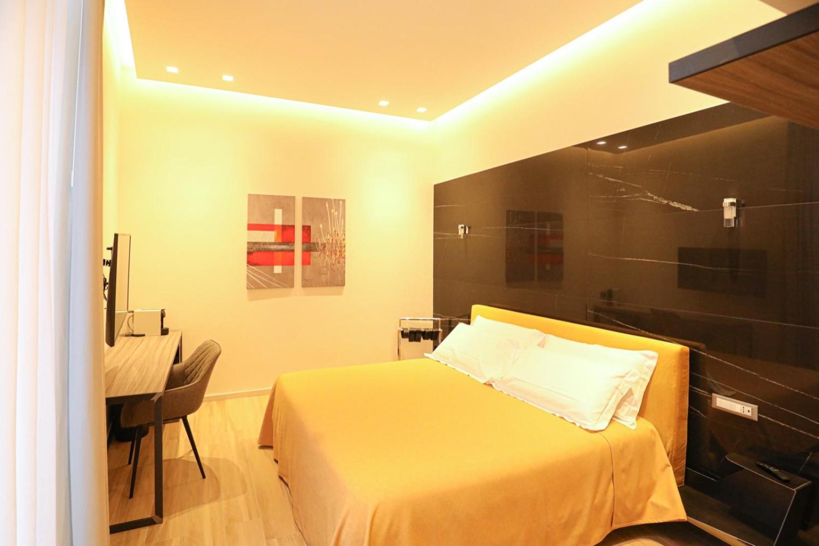 Suite with Sauna