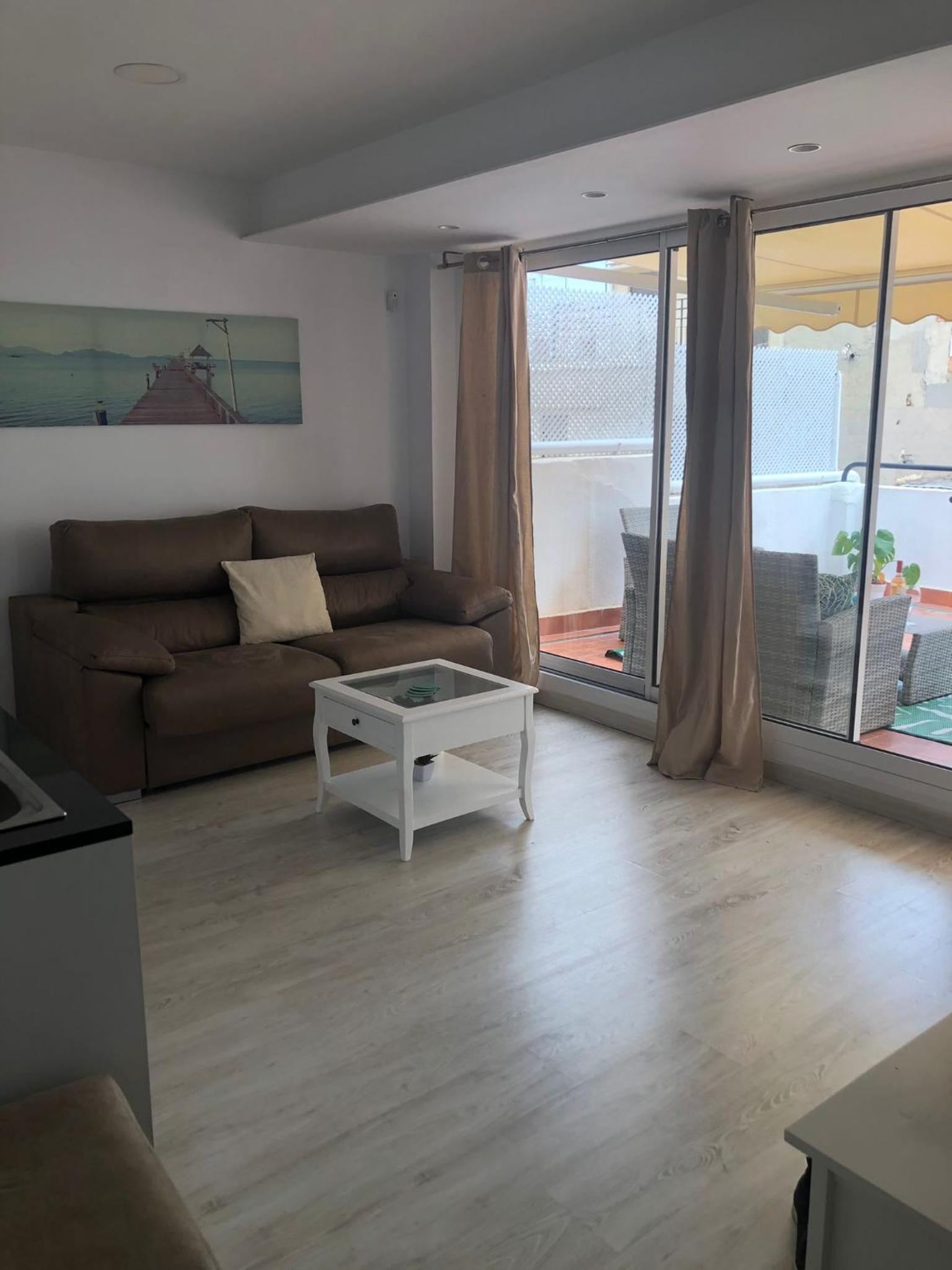 Apartamento de una habitación