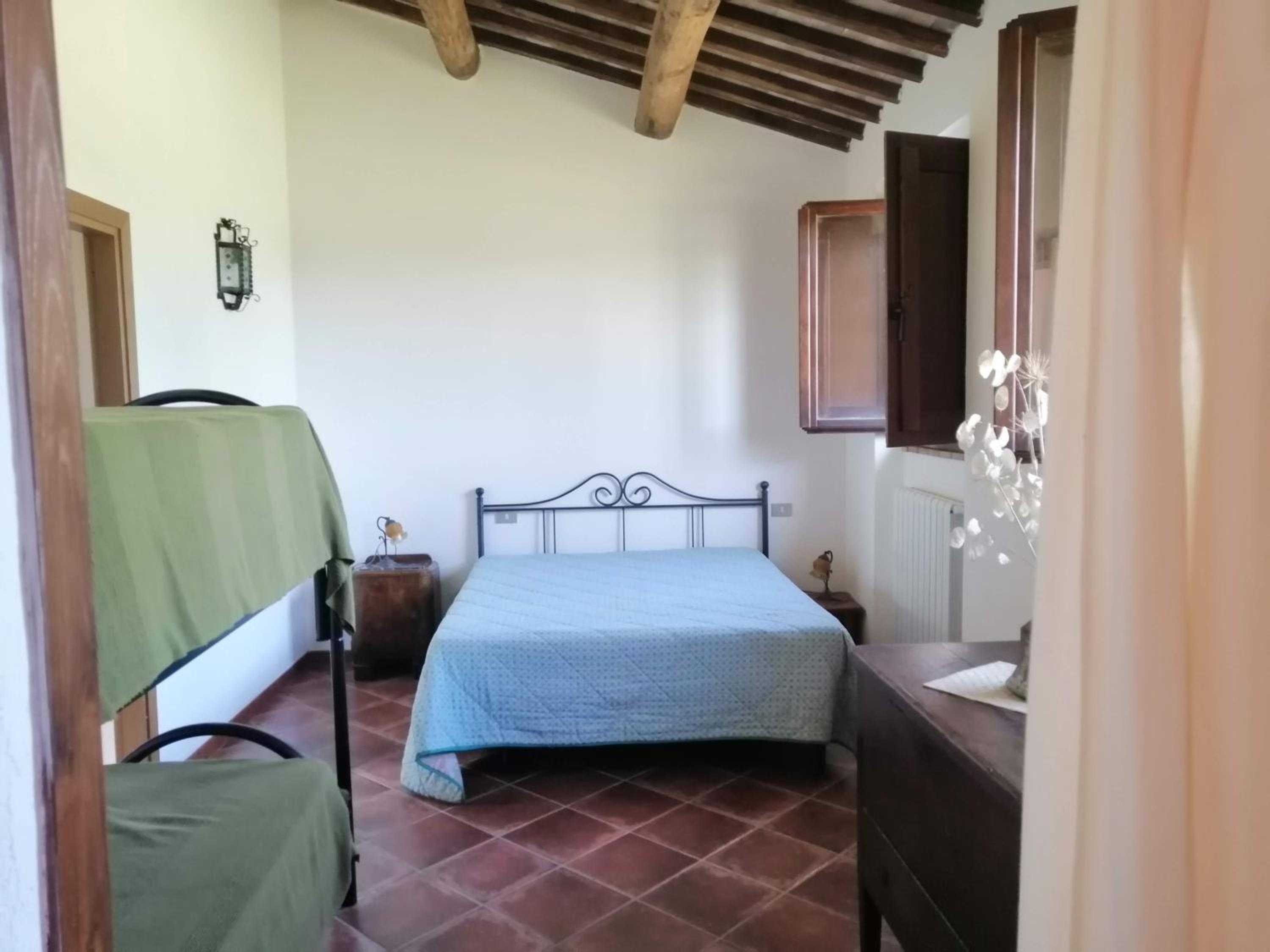 Family Room with Private Bathroom