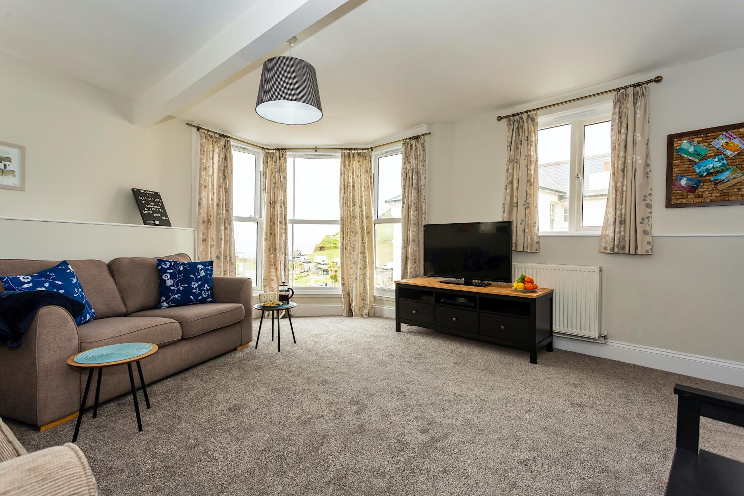 Apartment with Sea View photo 1
