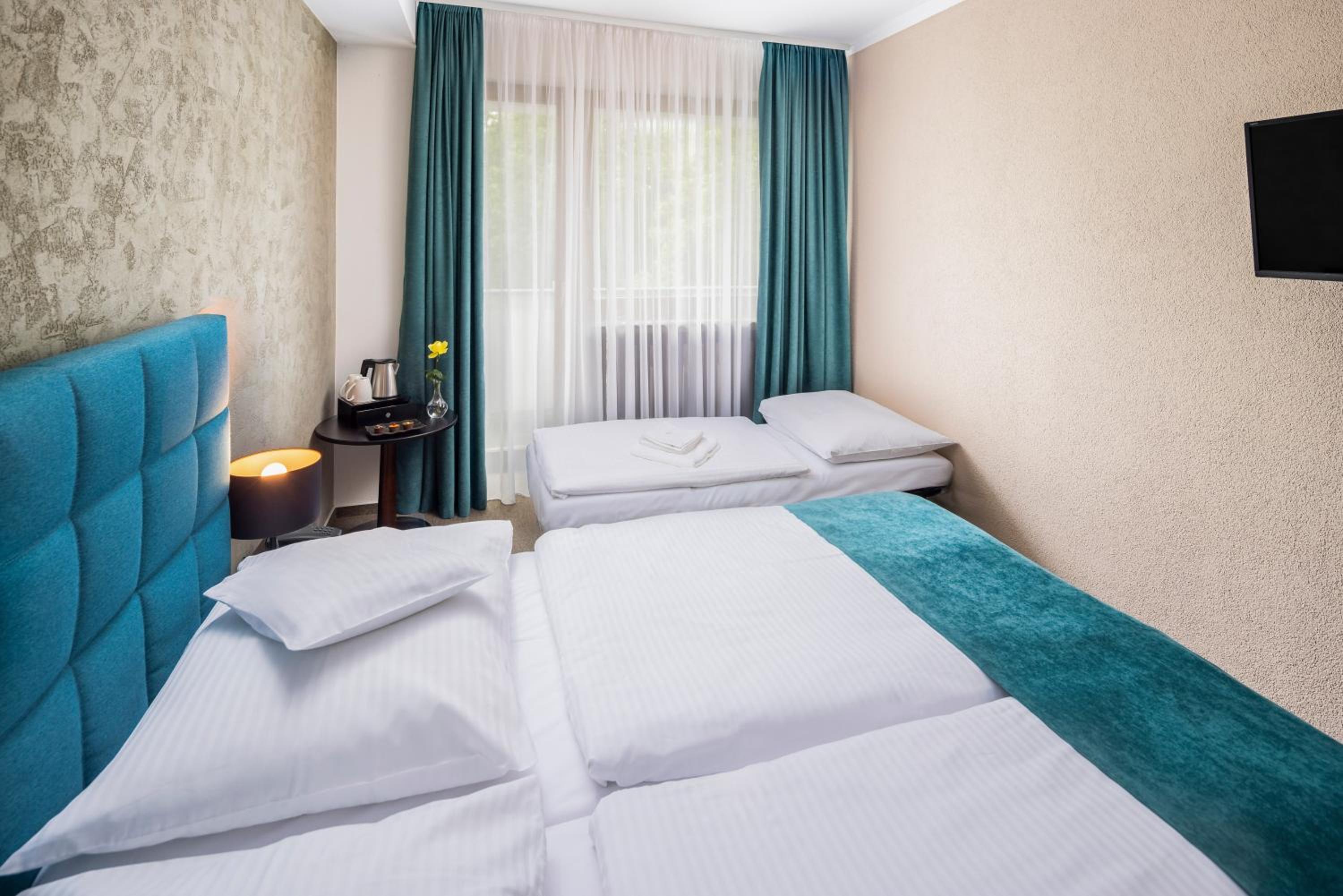 Deluxe Double or Twin Room with Balcony