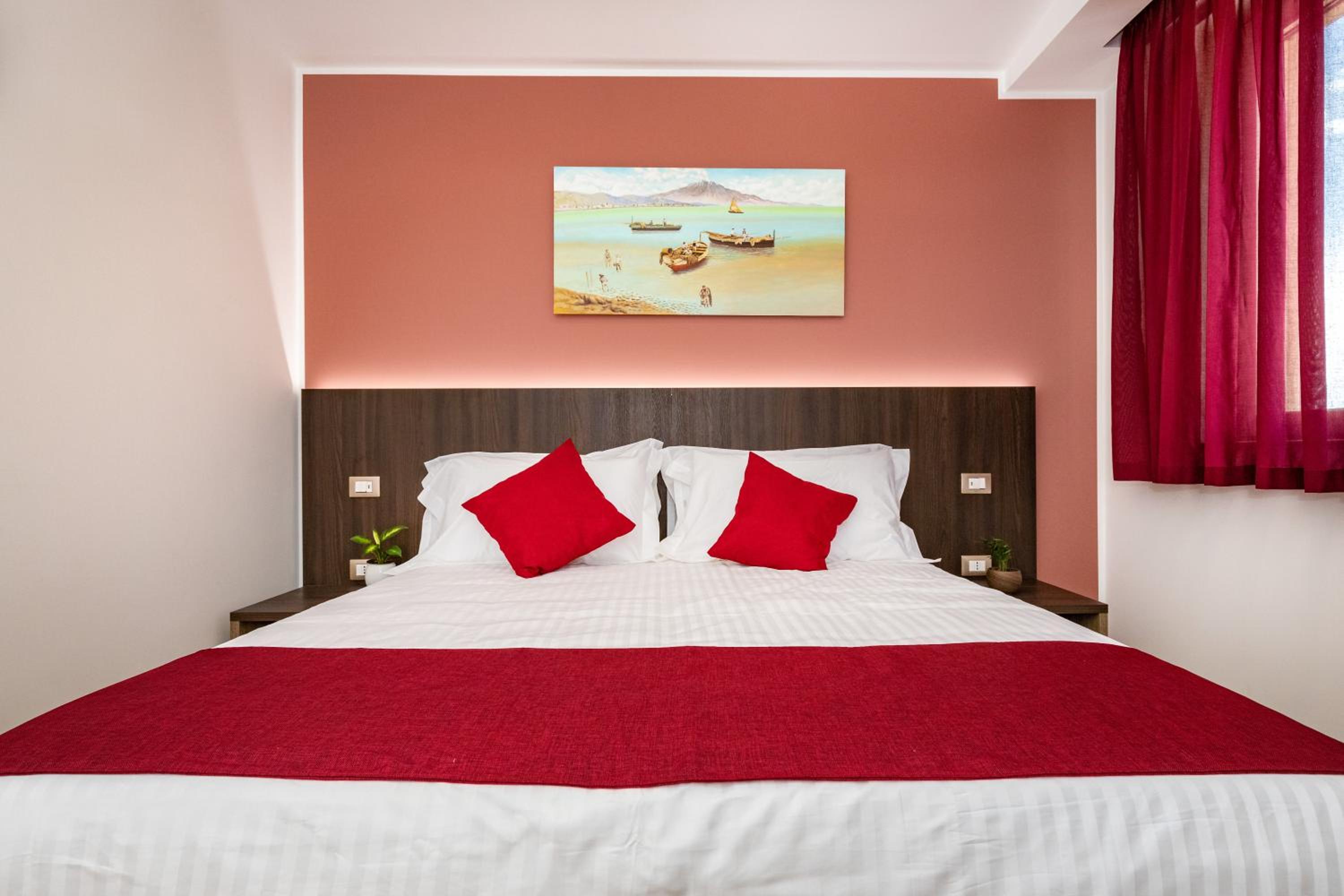 Double Room with Terrace - Photo 3