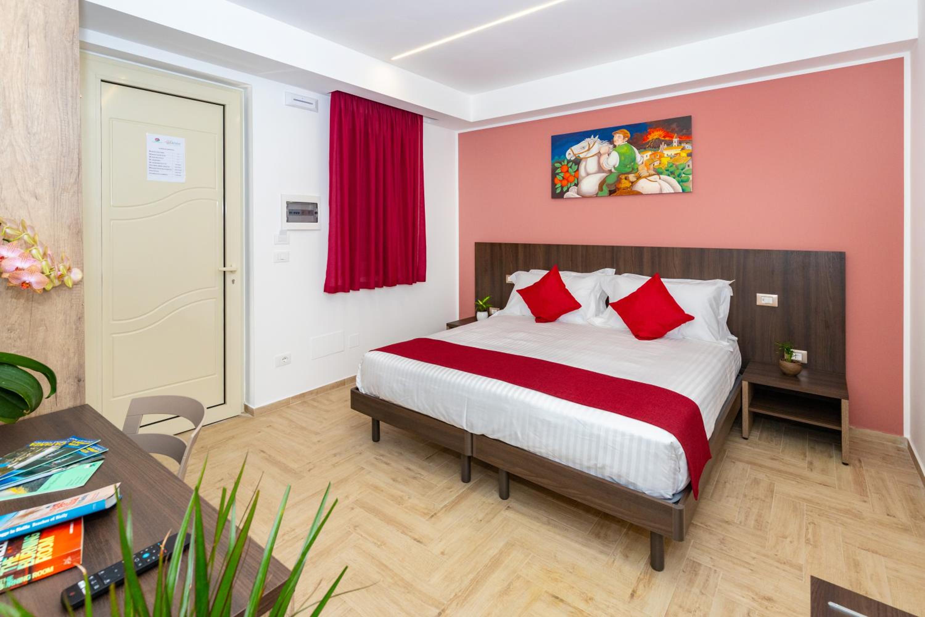 Double Room with Terrace - Photo 9