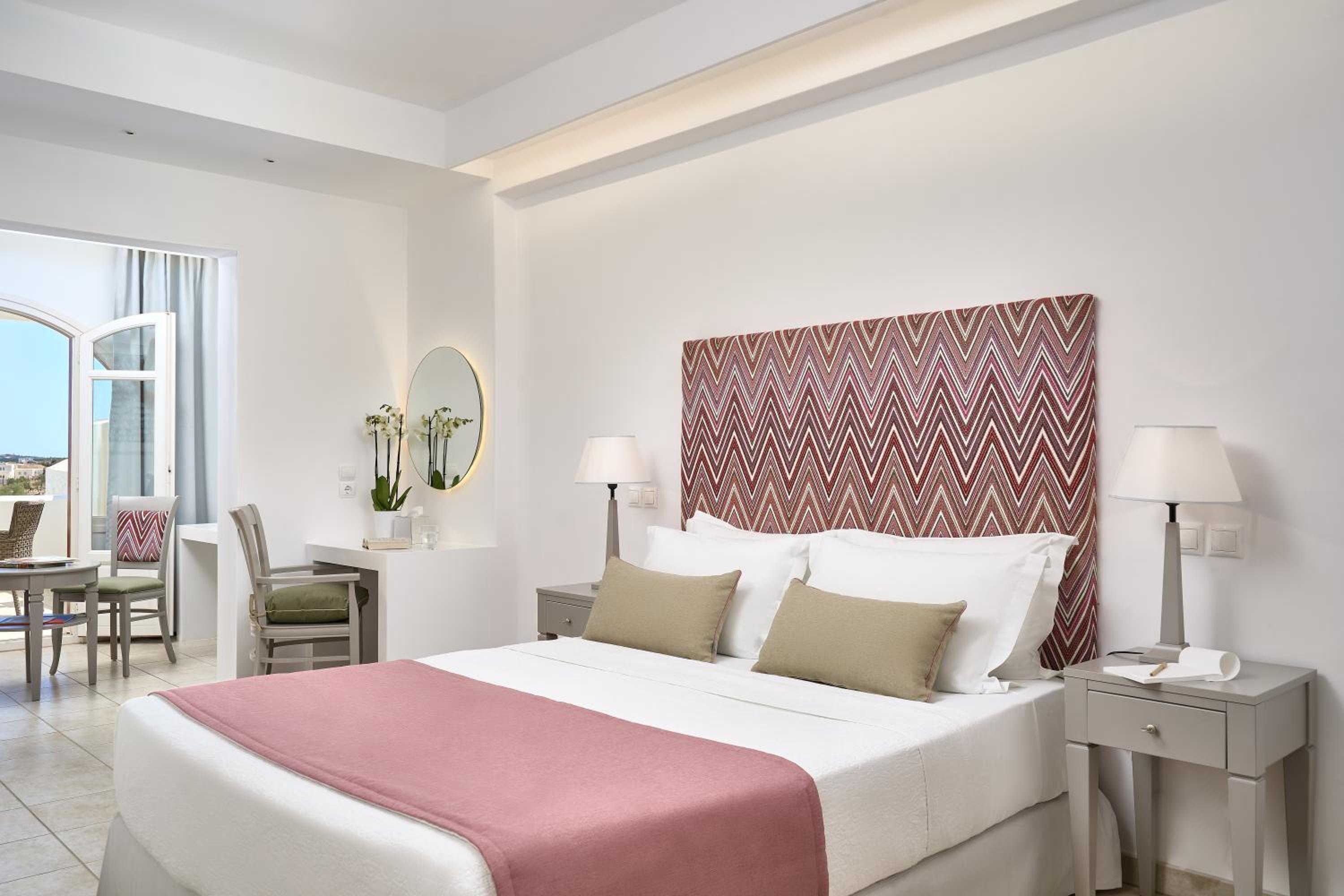 Deluxe Junior Suite with Sea View