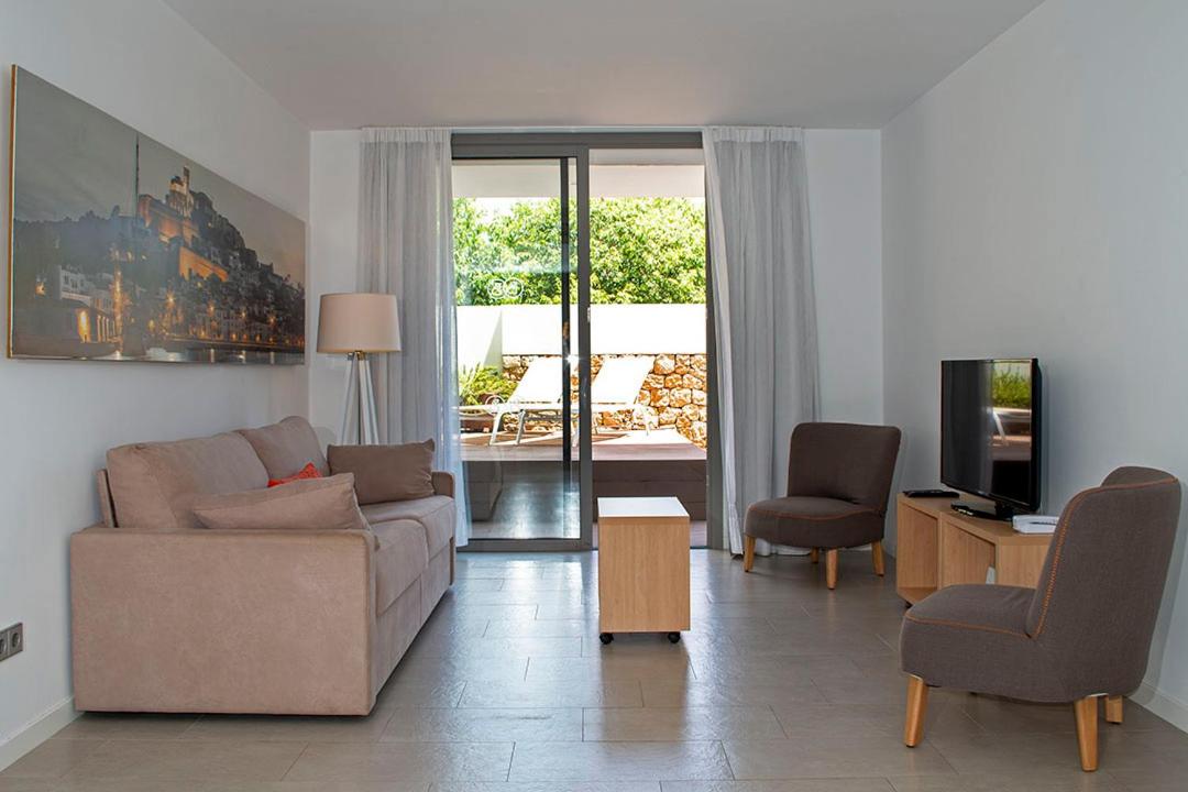 Apartamento con Terraza