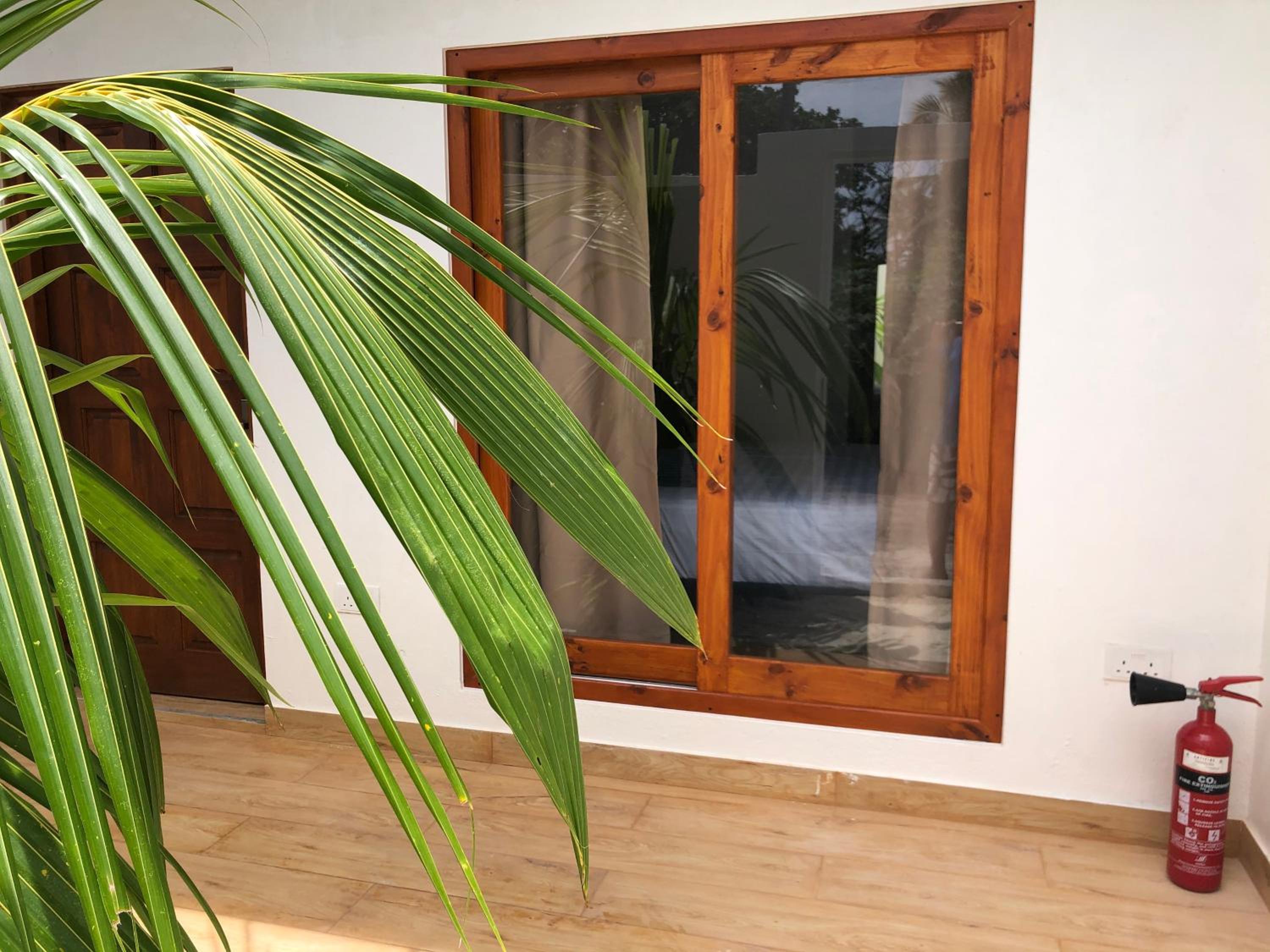 Double or Twin Room with Garden View