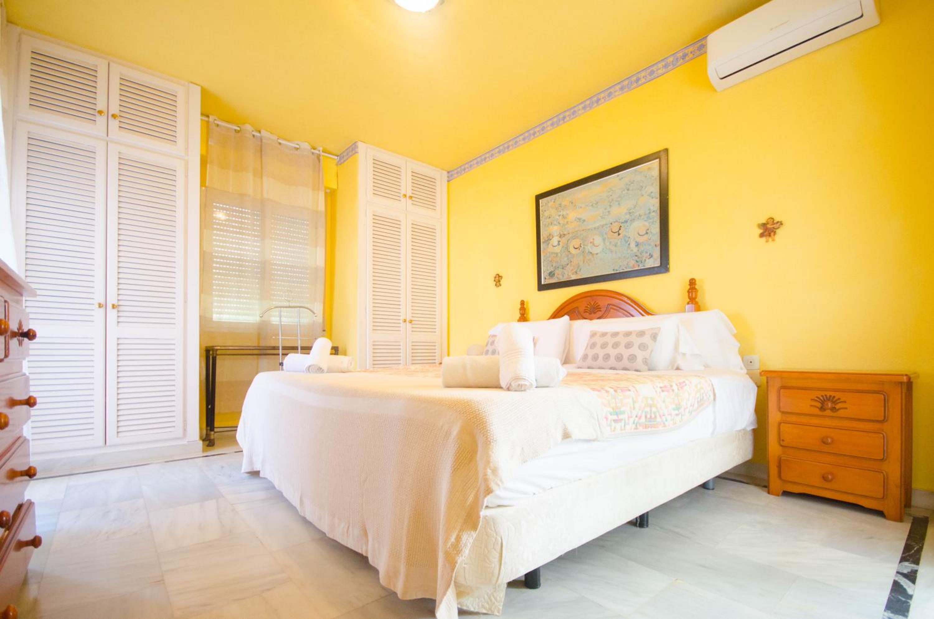 Villa de Tres Habitaciones