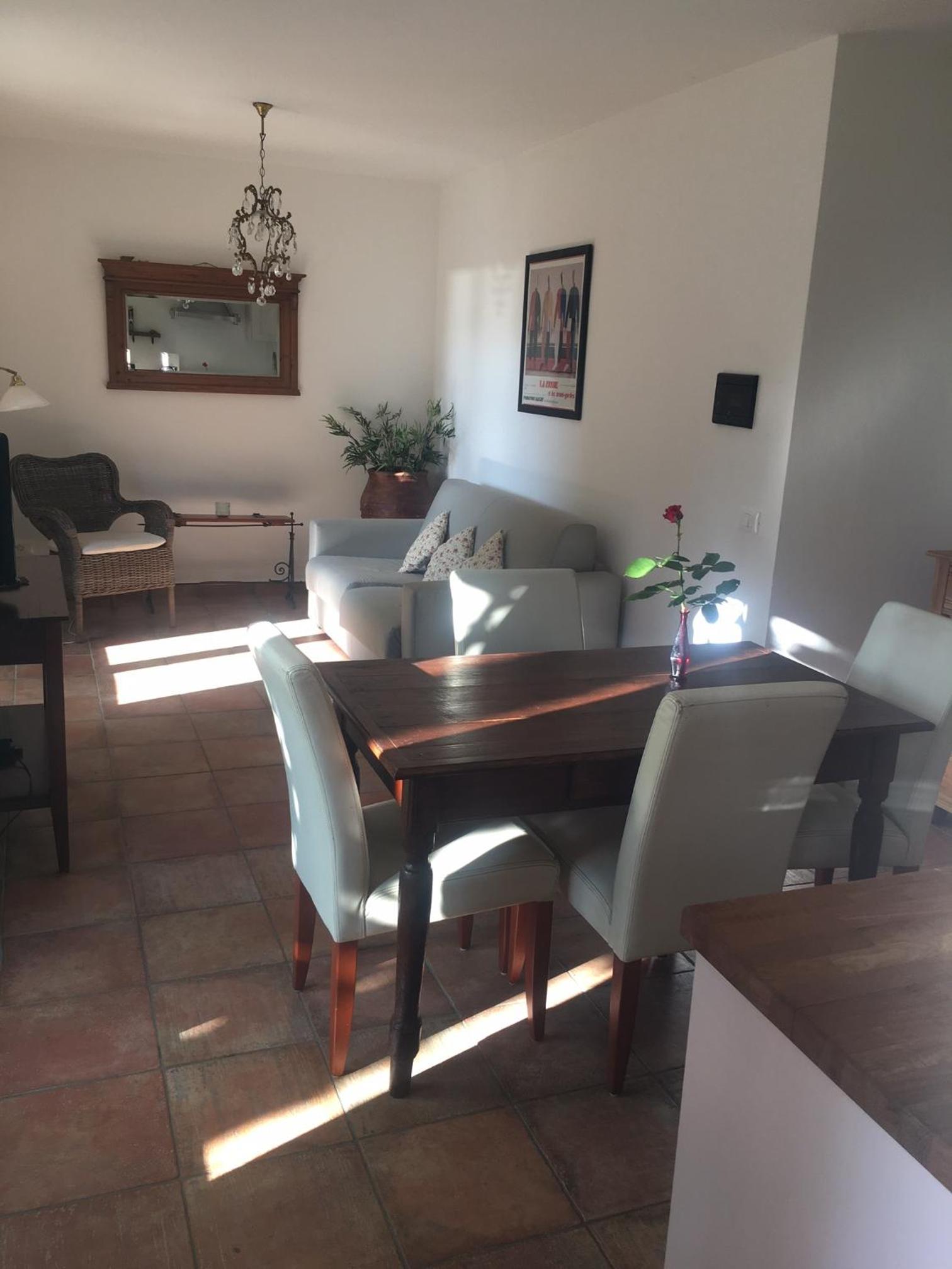 Apartment mit Terrasse photo 3