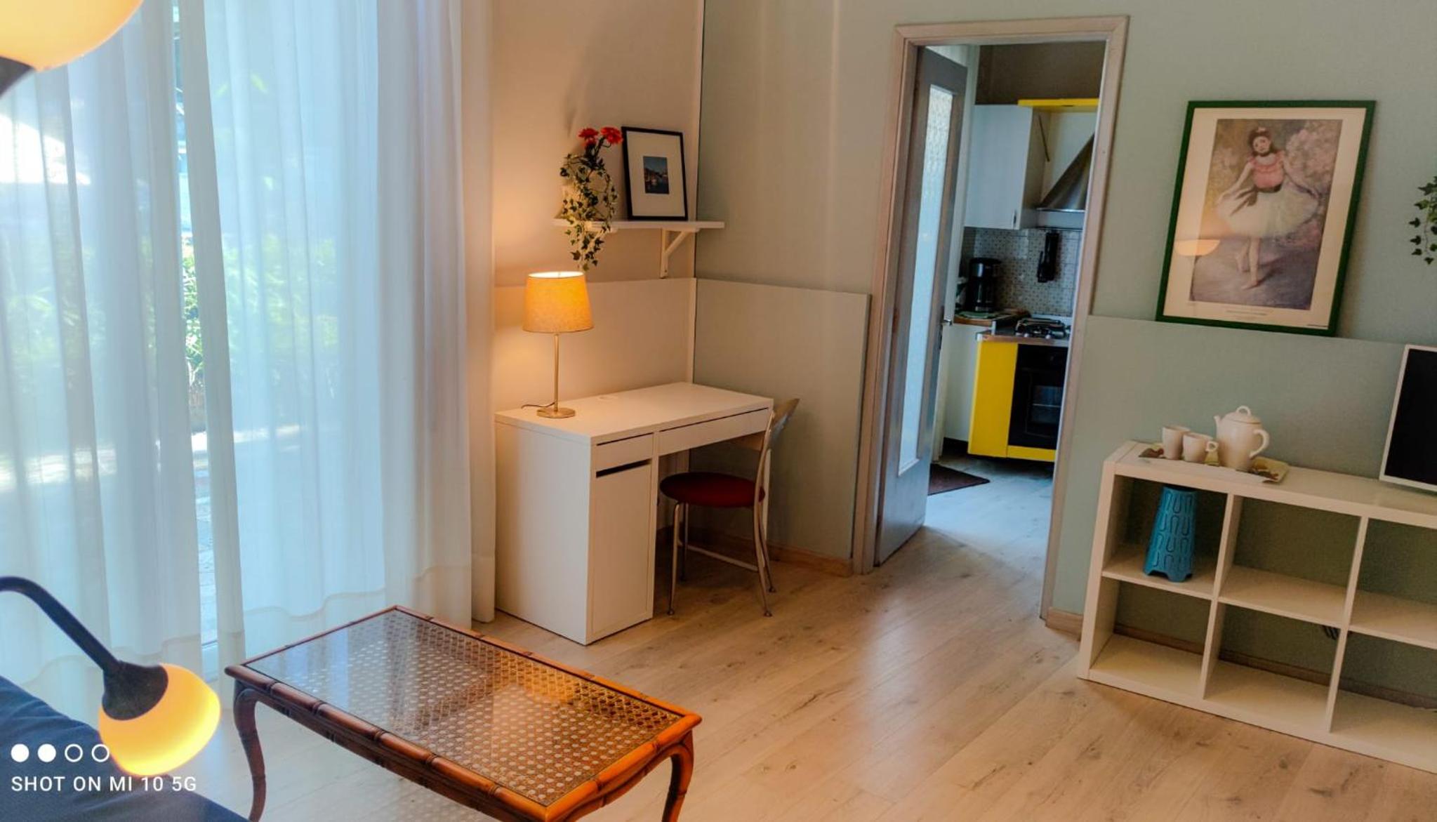 Apartment - Erdgeschoss