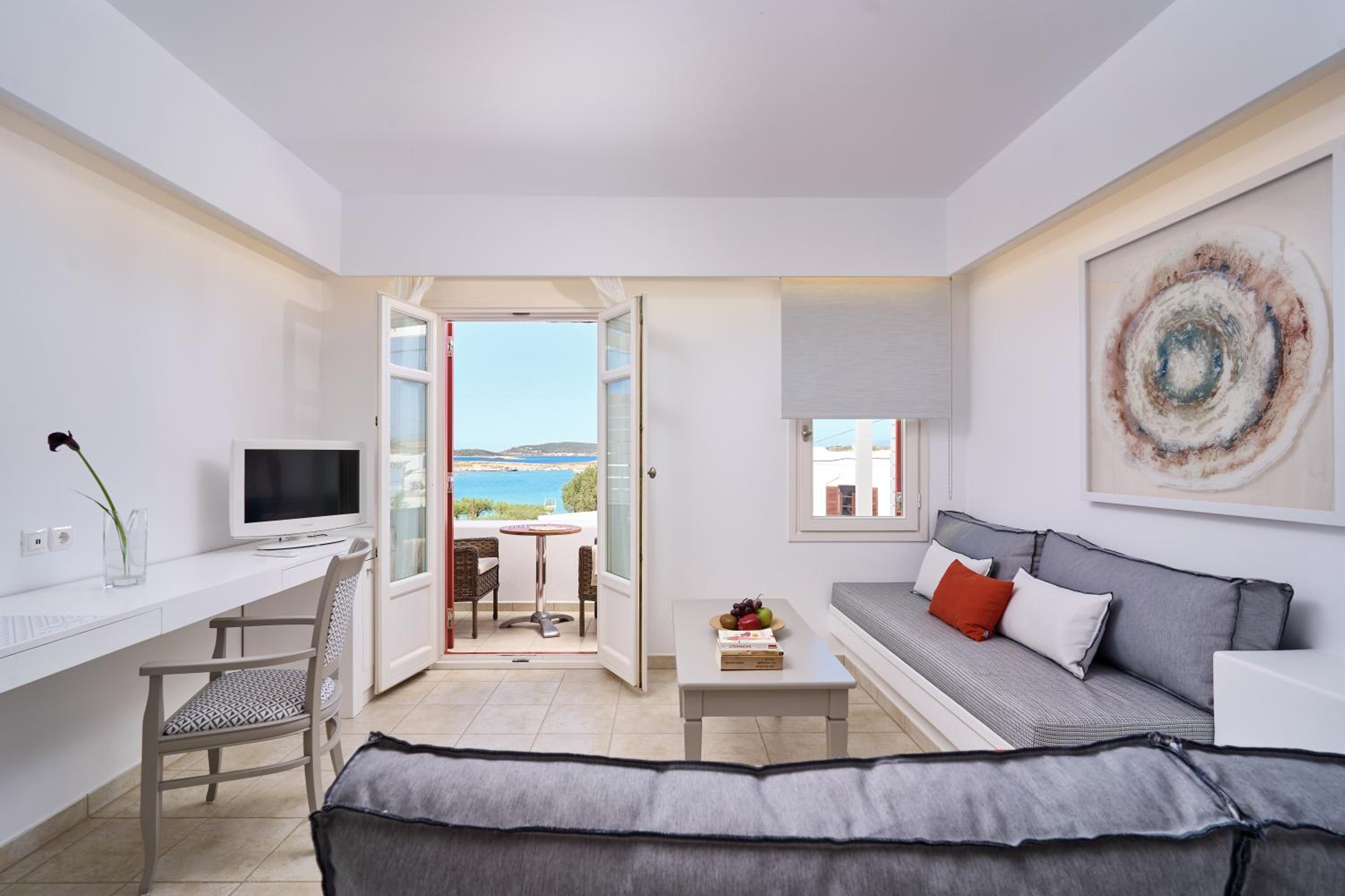 Suite with Sea View