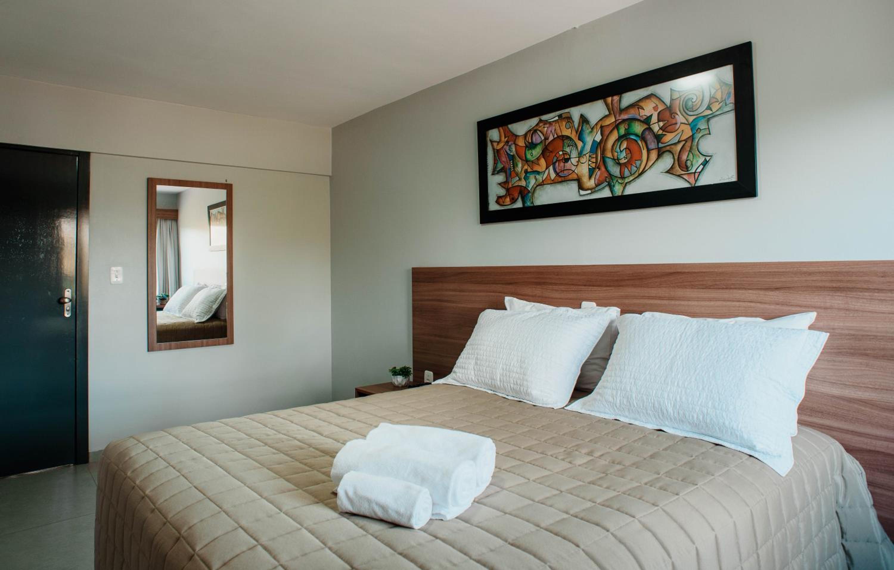 Quarto de casal - Photo 2