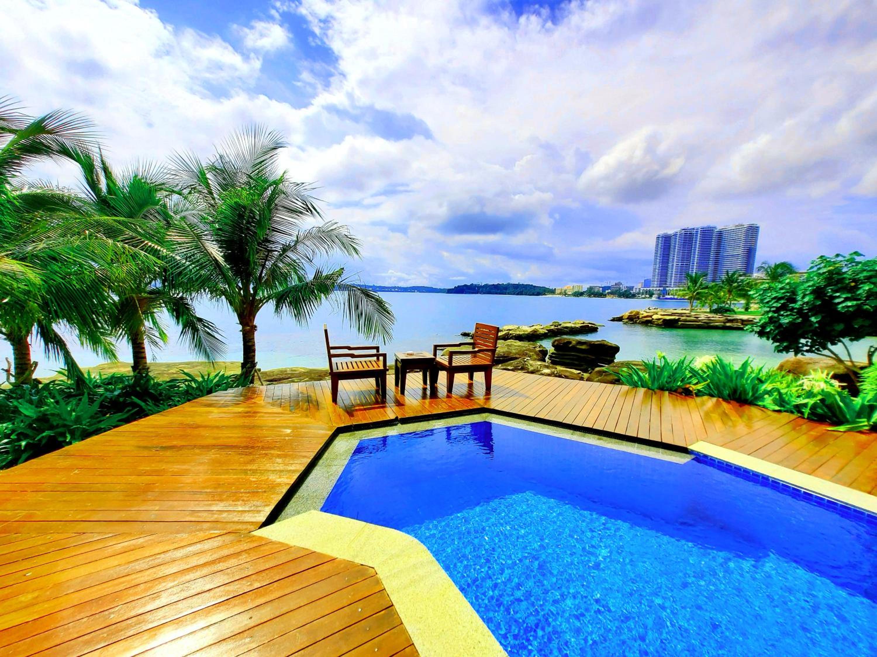 Two-Bedroom Villa photo 3