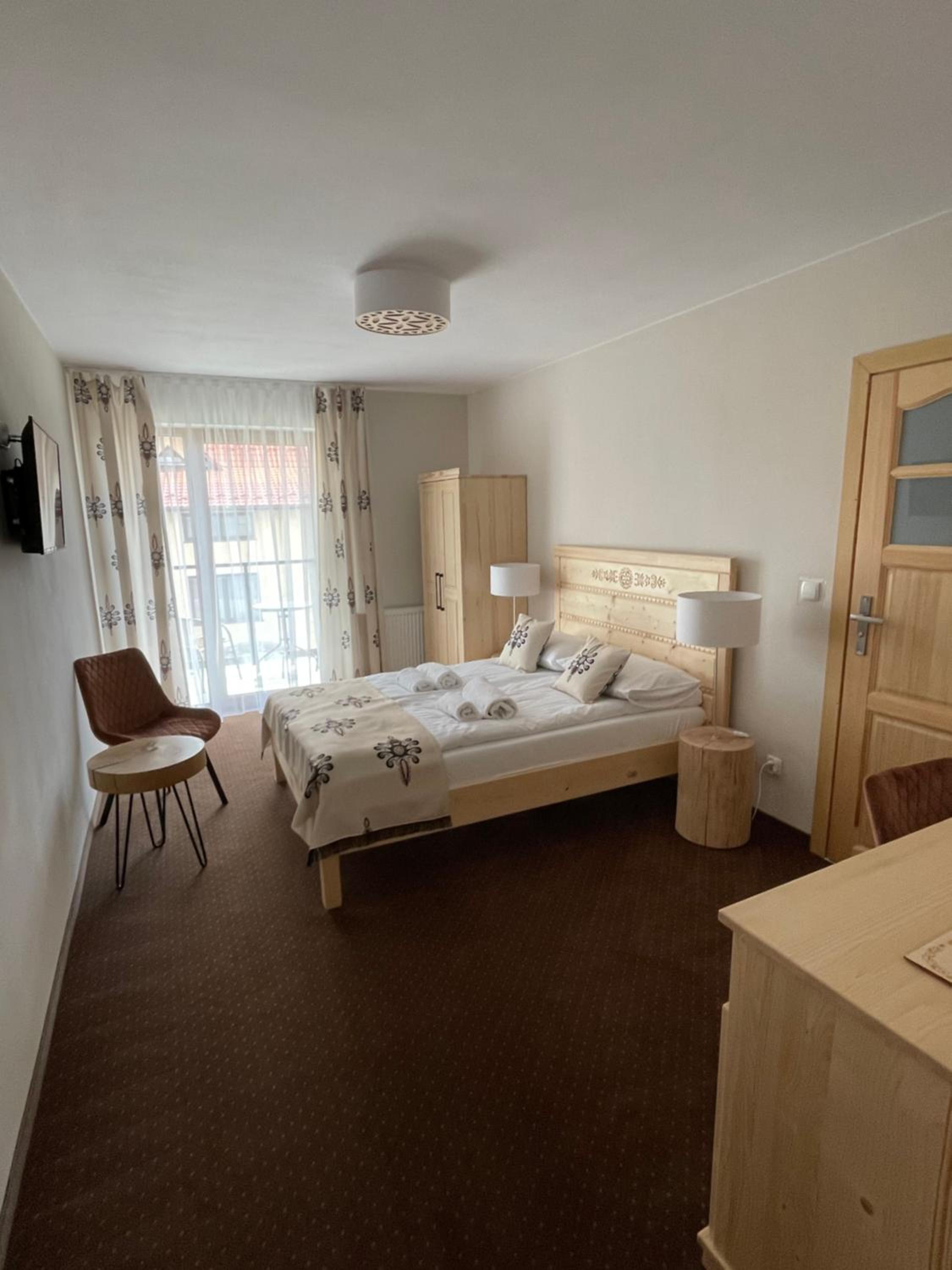 Double Room with Lake View photo 2