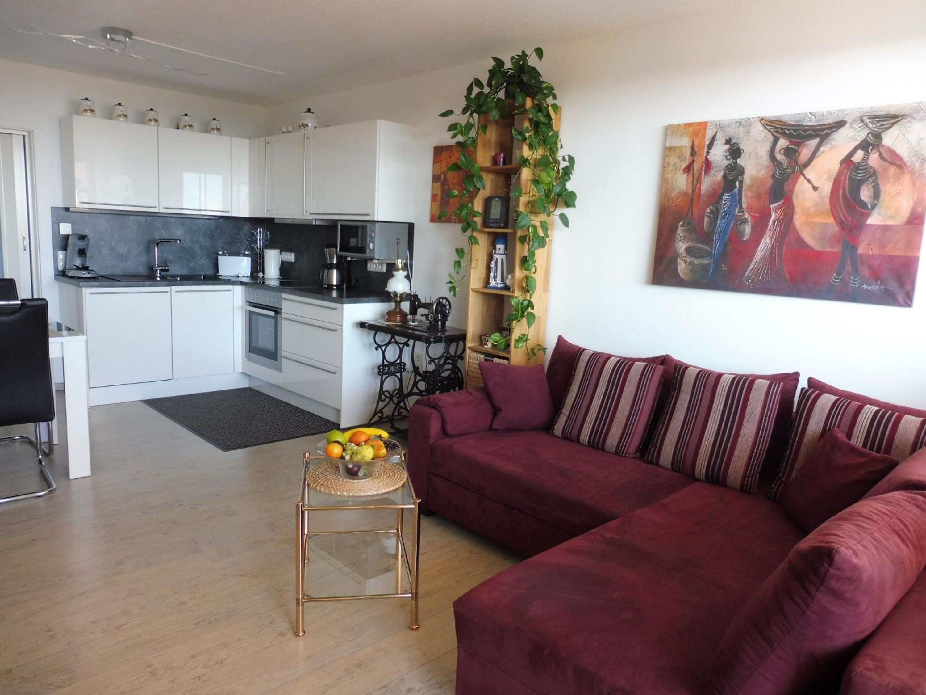Apartment with View photo 3