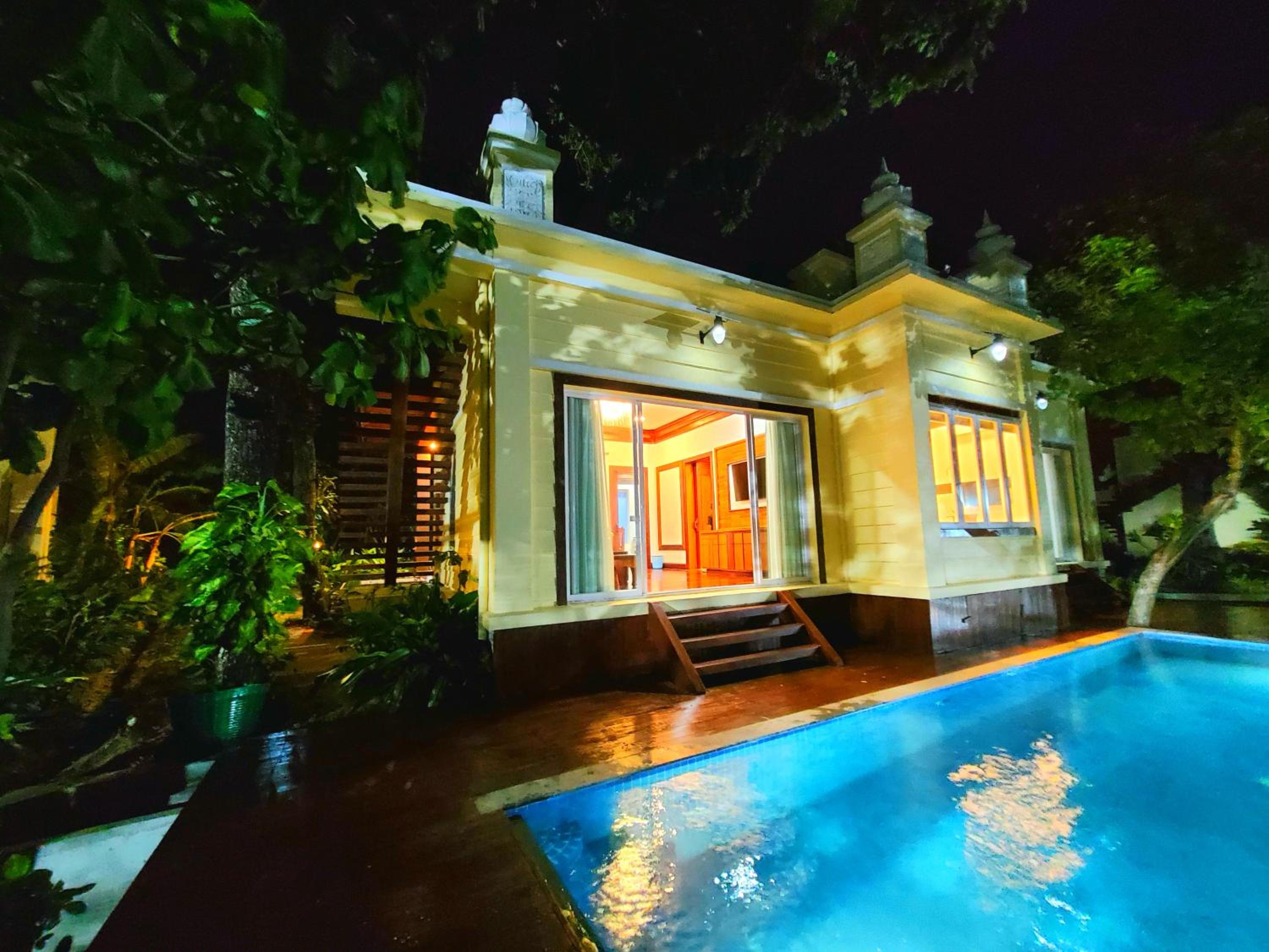 One-Bedroom Villa - Photo 13