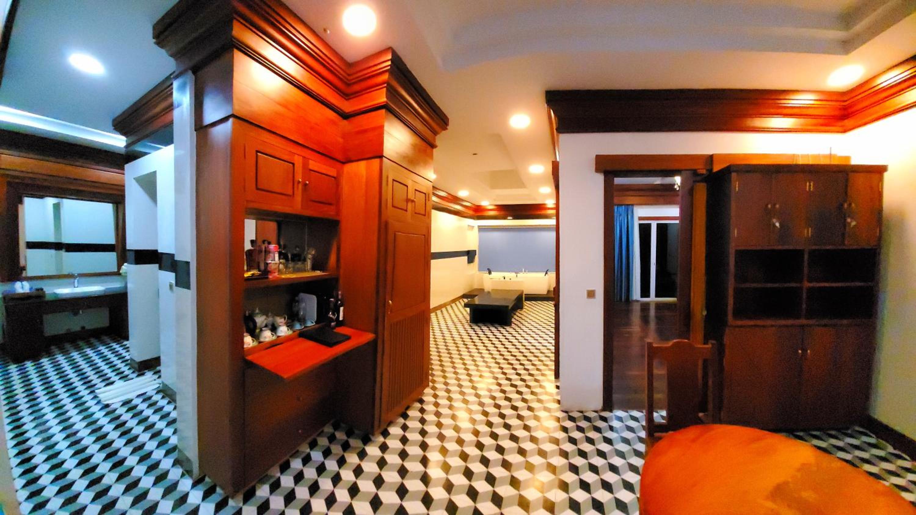 One-Bedroom Villa - Photo 12