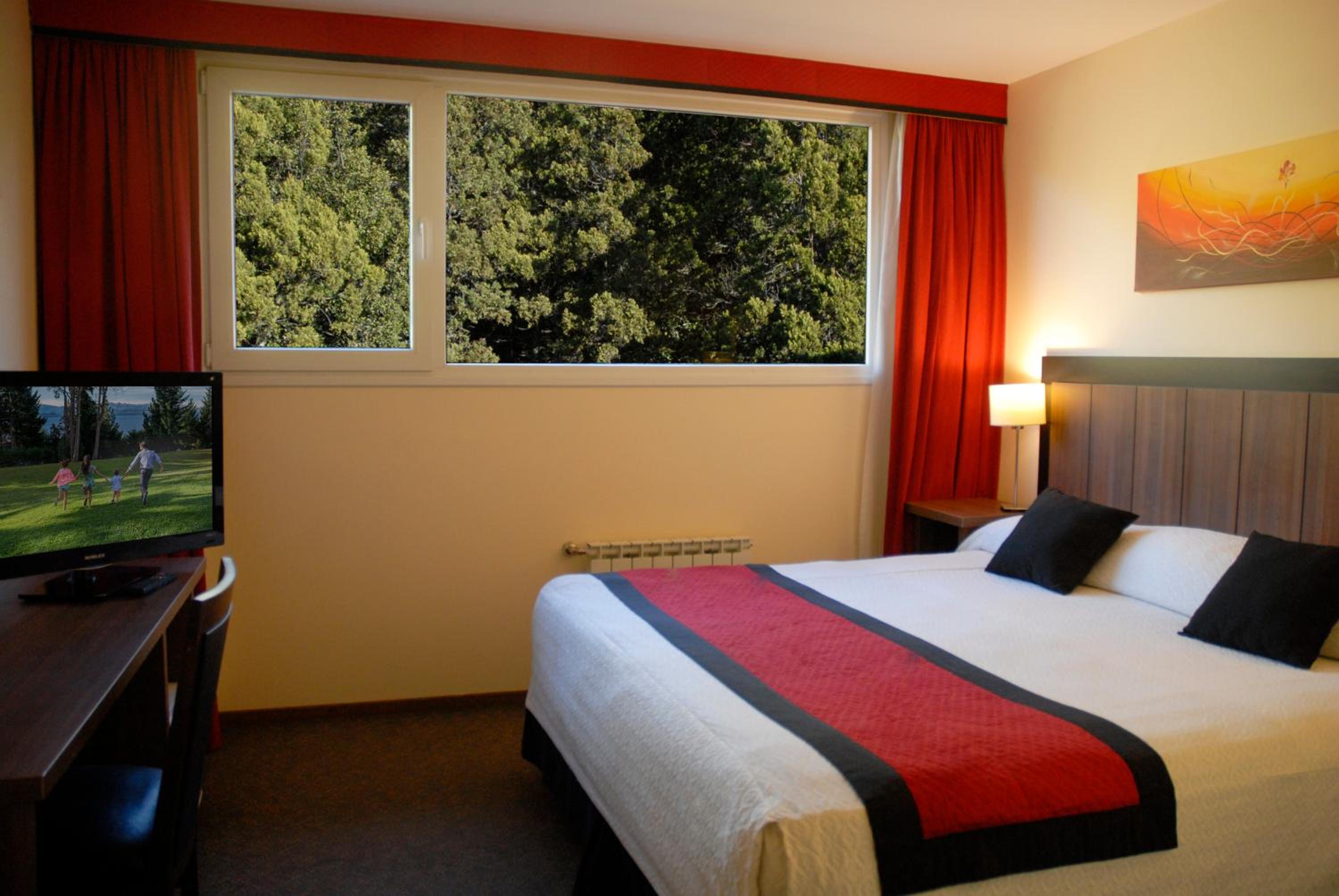 Double or Twin Room with Garden View