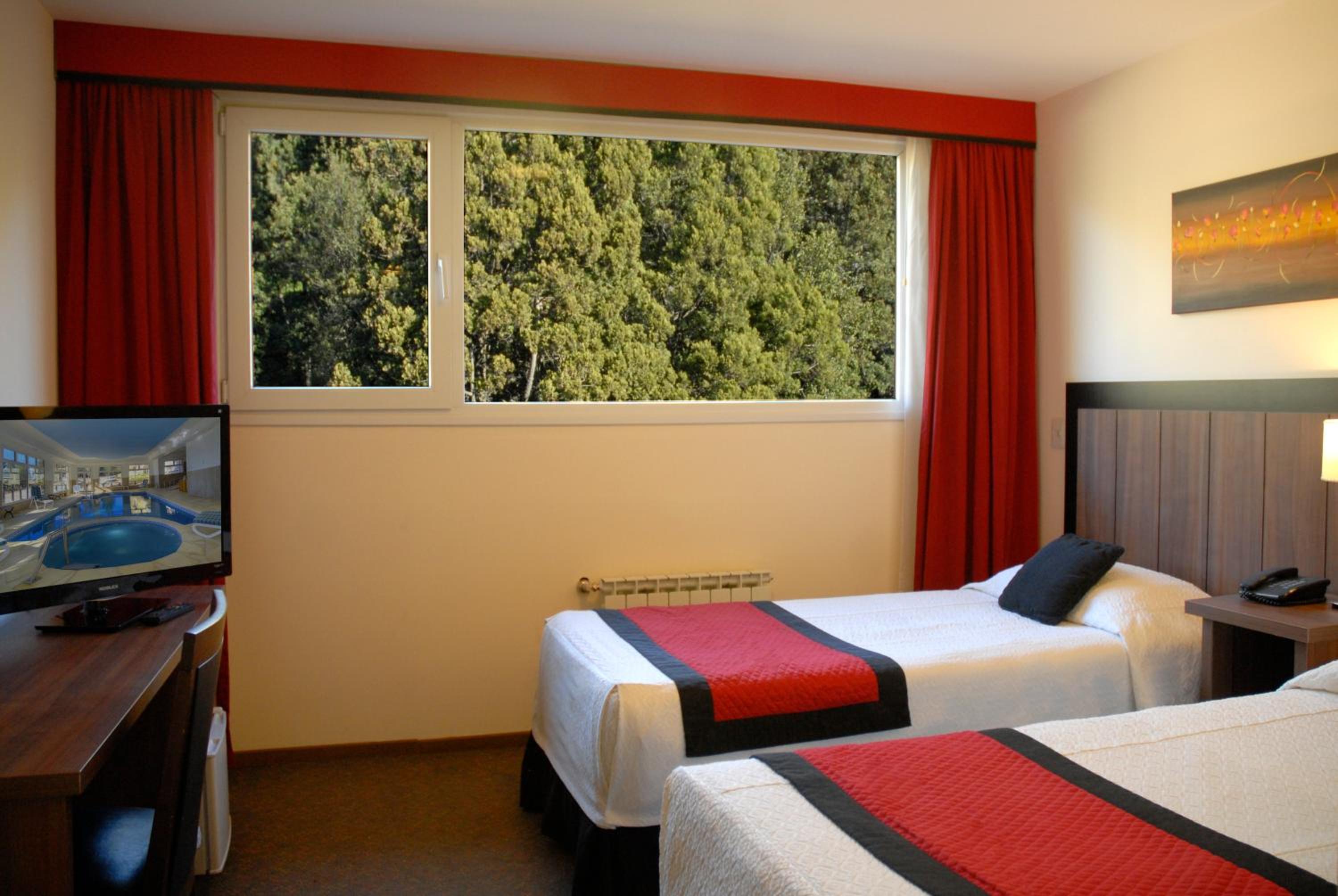 Double or Twin Room with Garden View