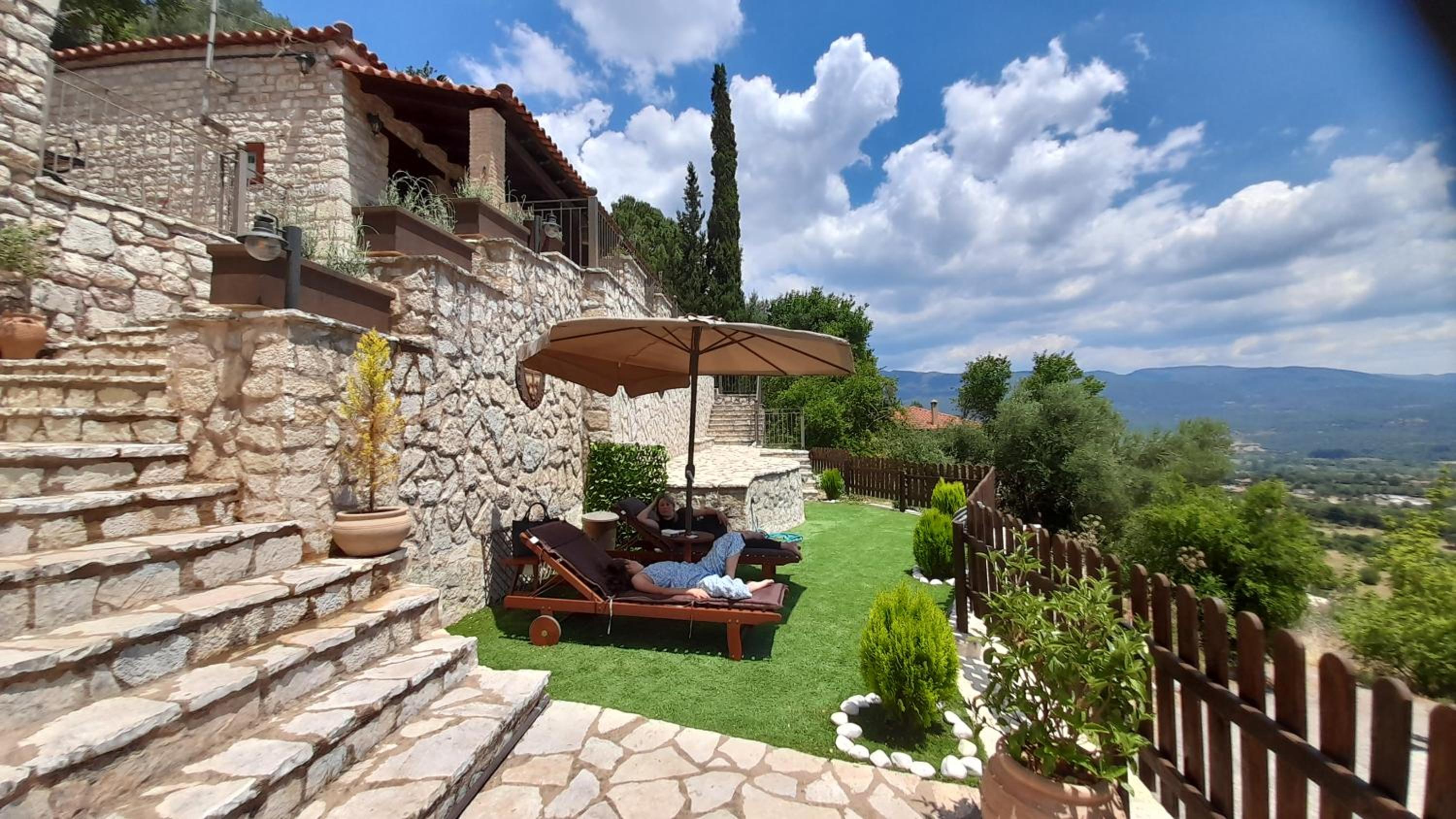 Two-Bedroom Villa - Photo 29