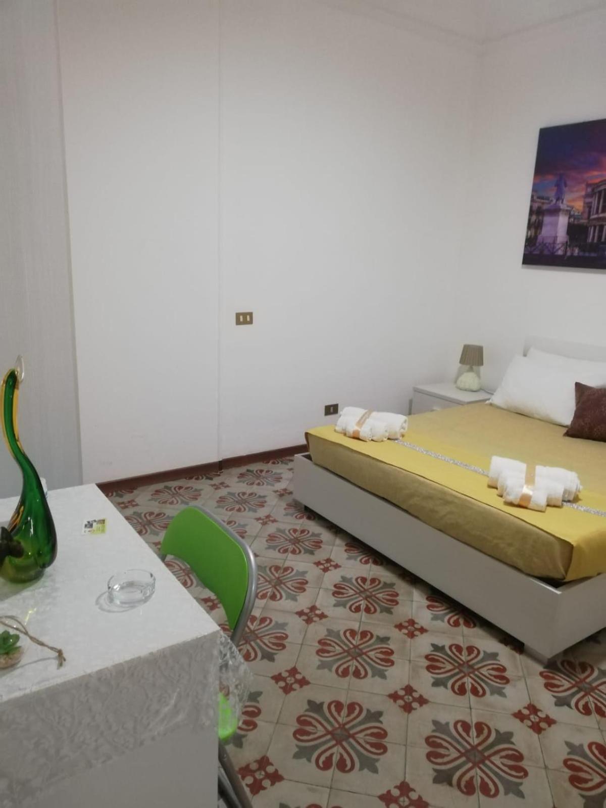 Double Room with Private External Bathroom