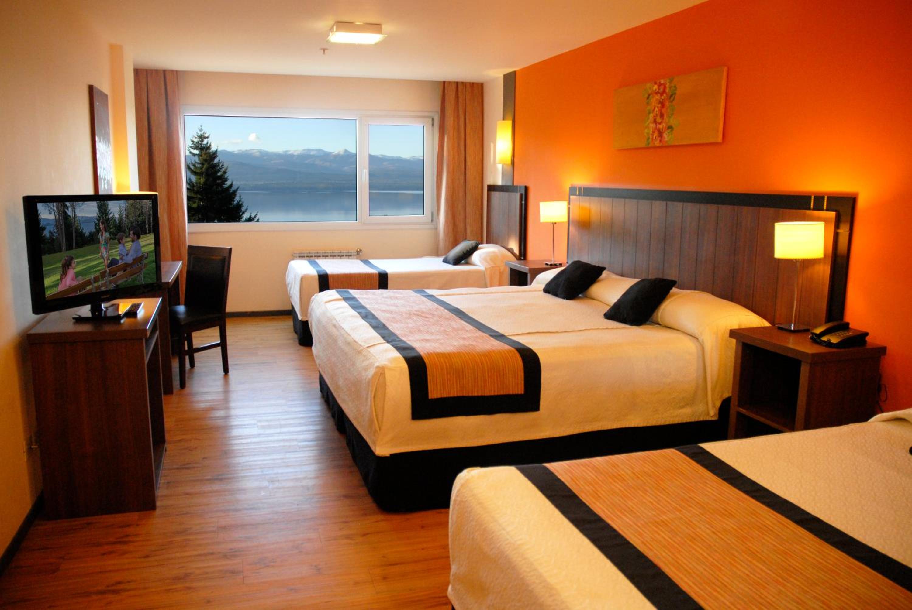 Superior Room with Lake View