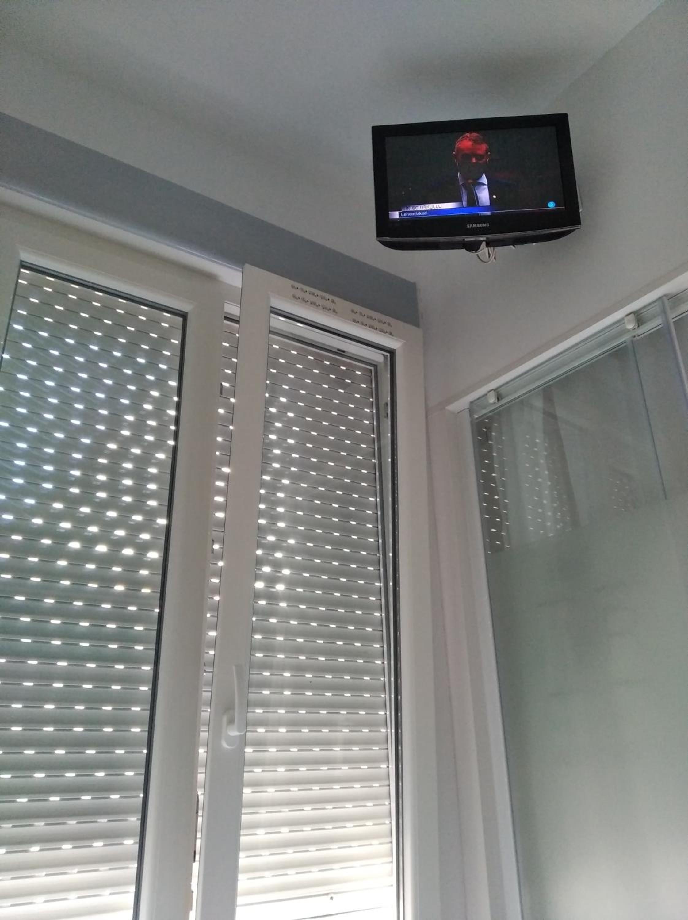 Habitación Doble con Baño Privado y Terraza