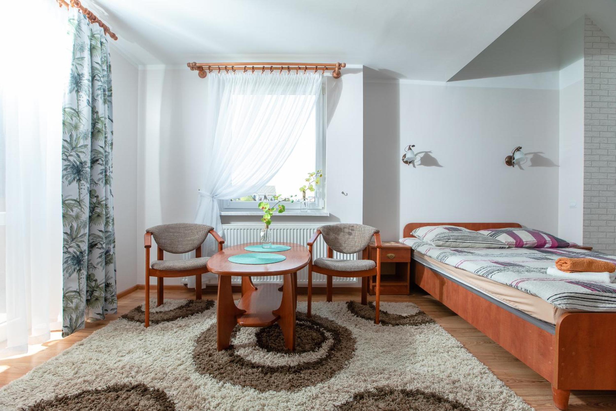 Studio Apartment