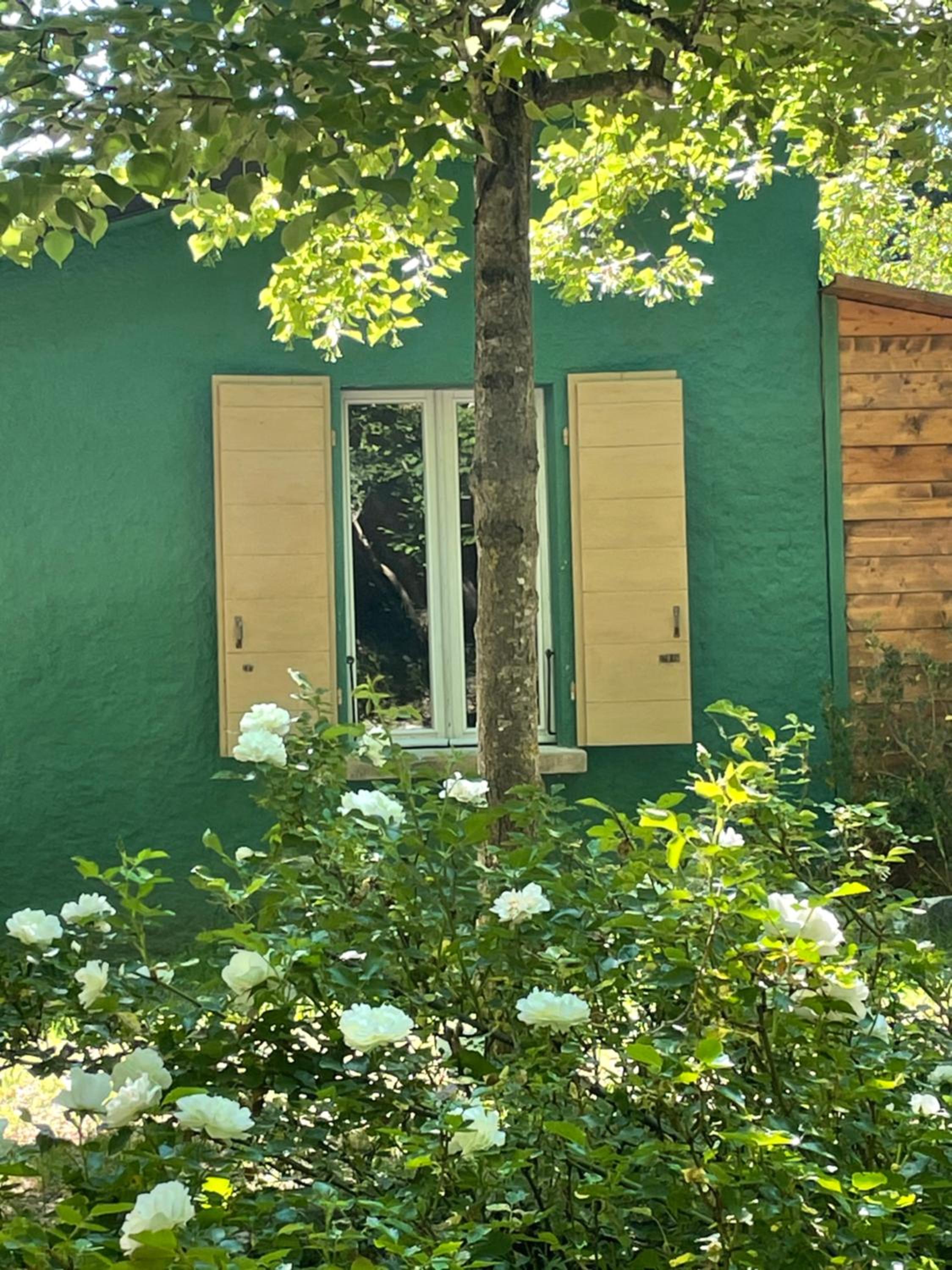 Studio with Garden View - Photo 34