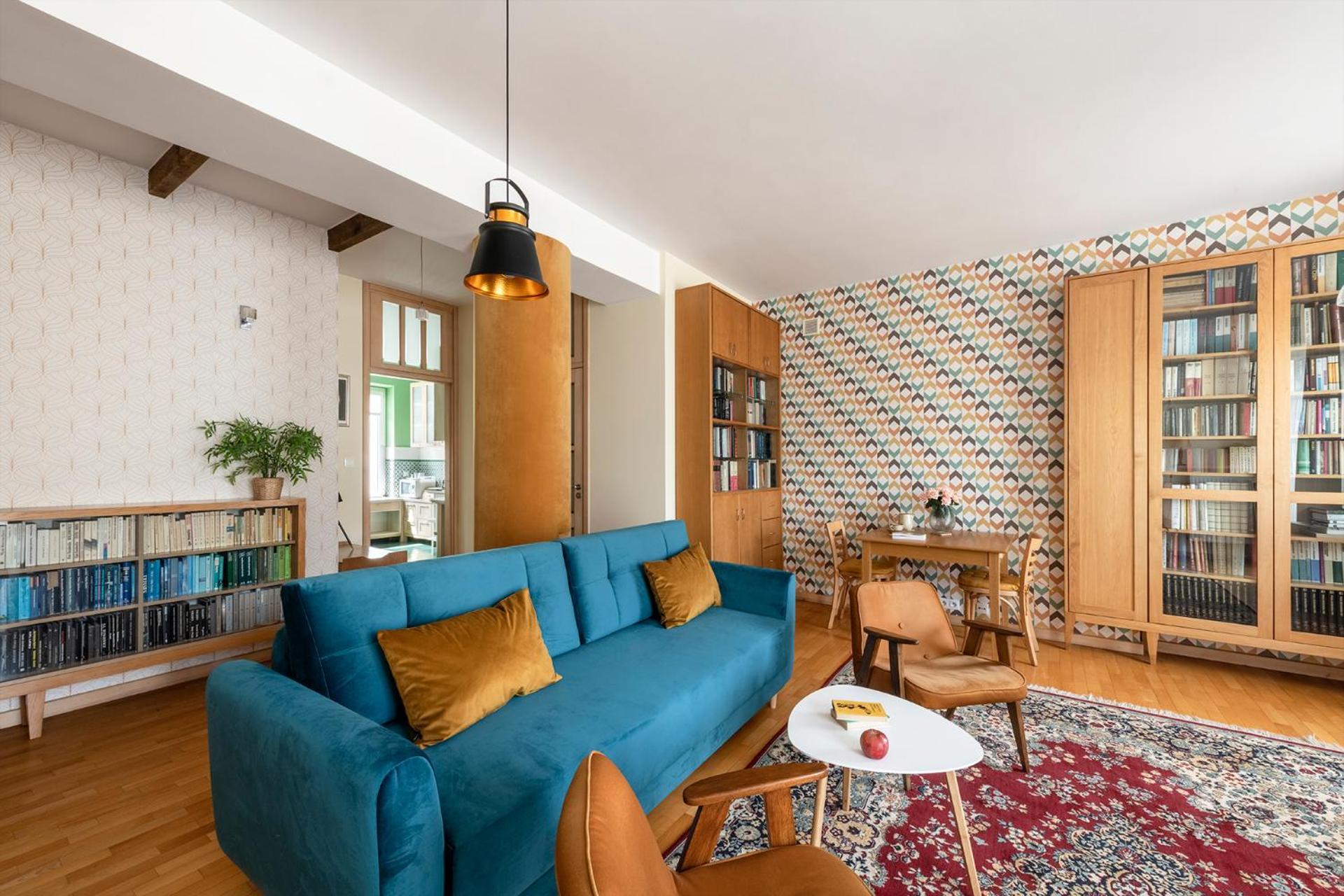 One-Bedroom Apartment - Photo 15