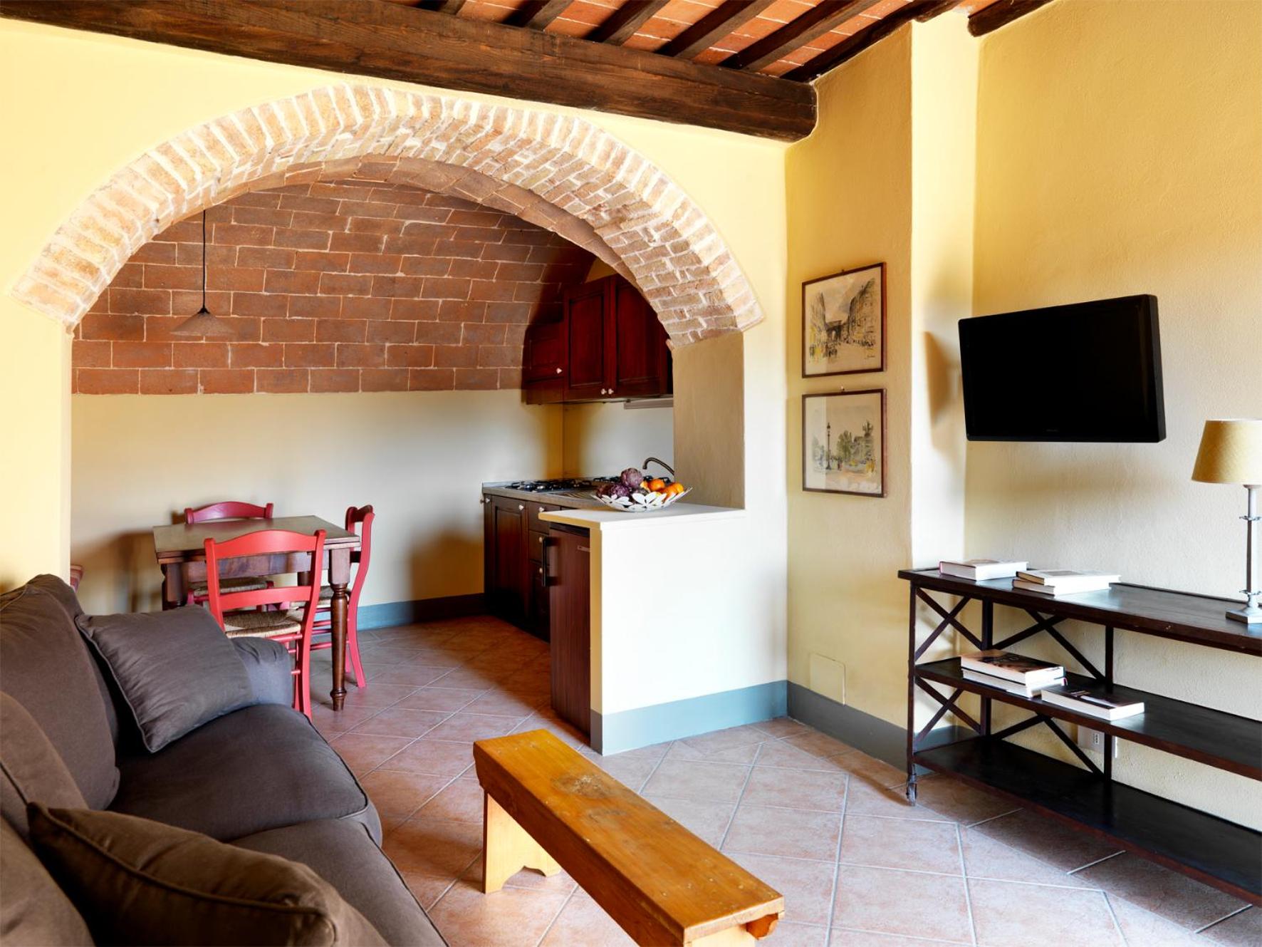 One-Bedroom Apartment - Ground Floor (2 Adults) photo 3