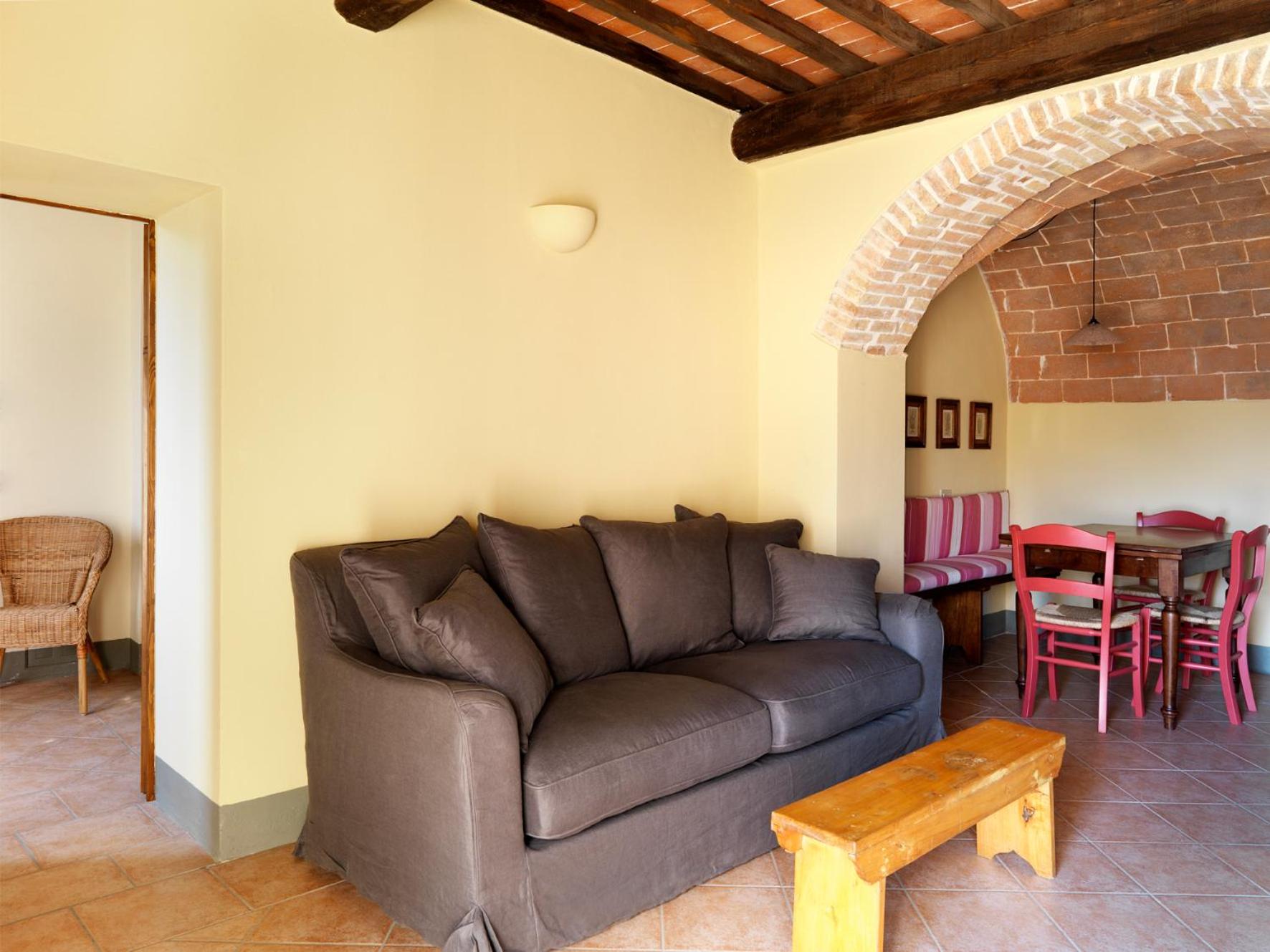 One-Bedroom Apartment - Ground Floor (2 Adults) photo 2