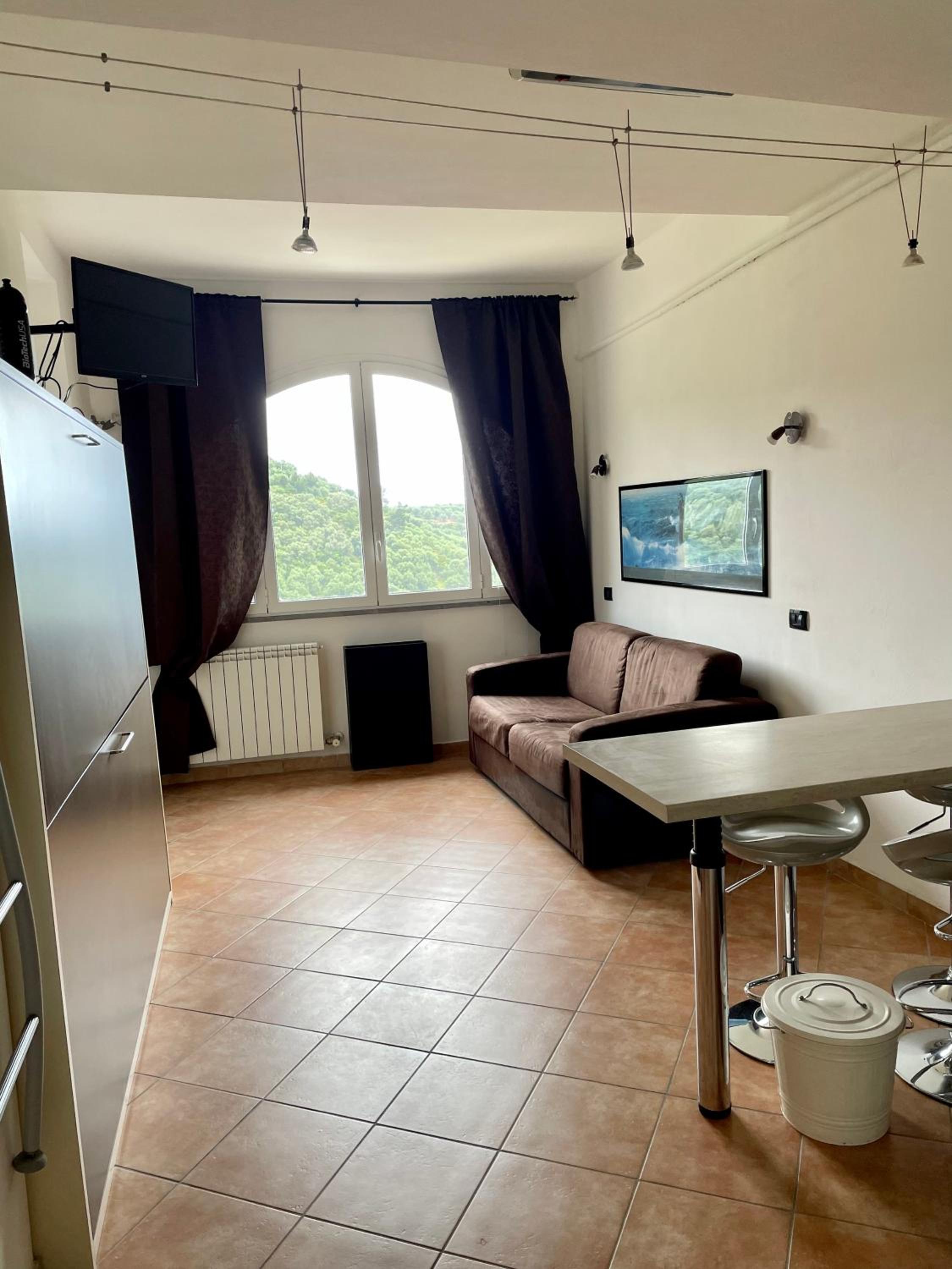Studio Apartment with Sea View photo 1