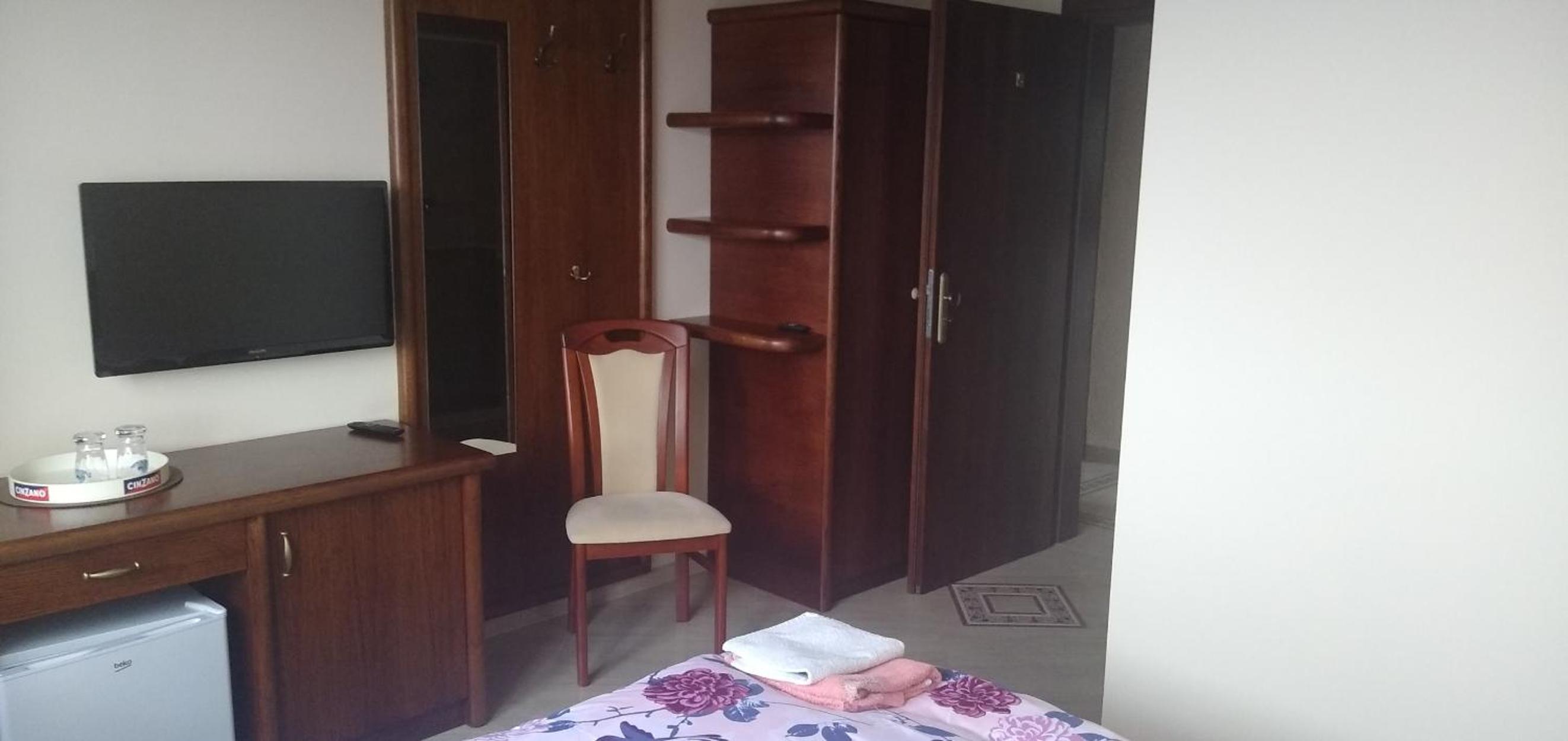 Double Room with Balcony photo 2