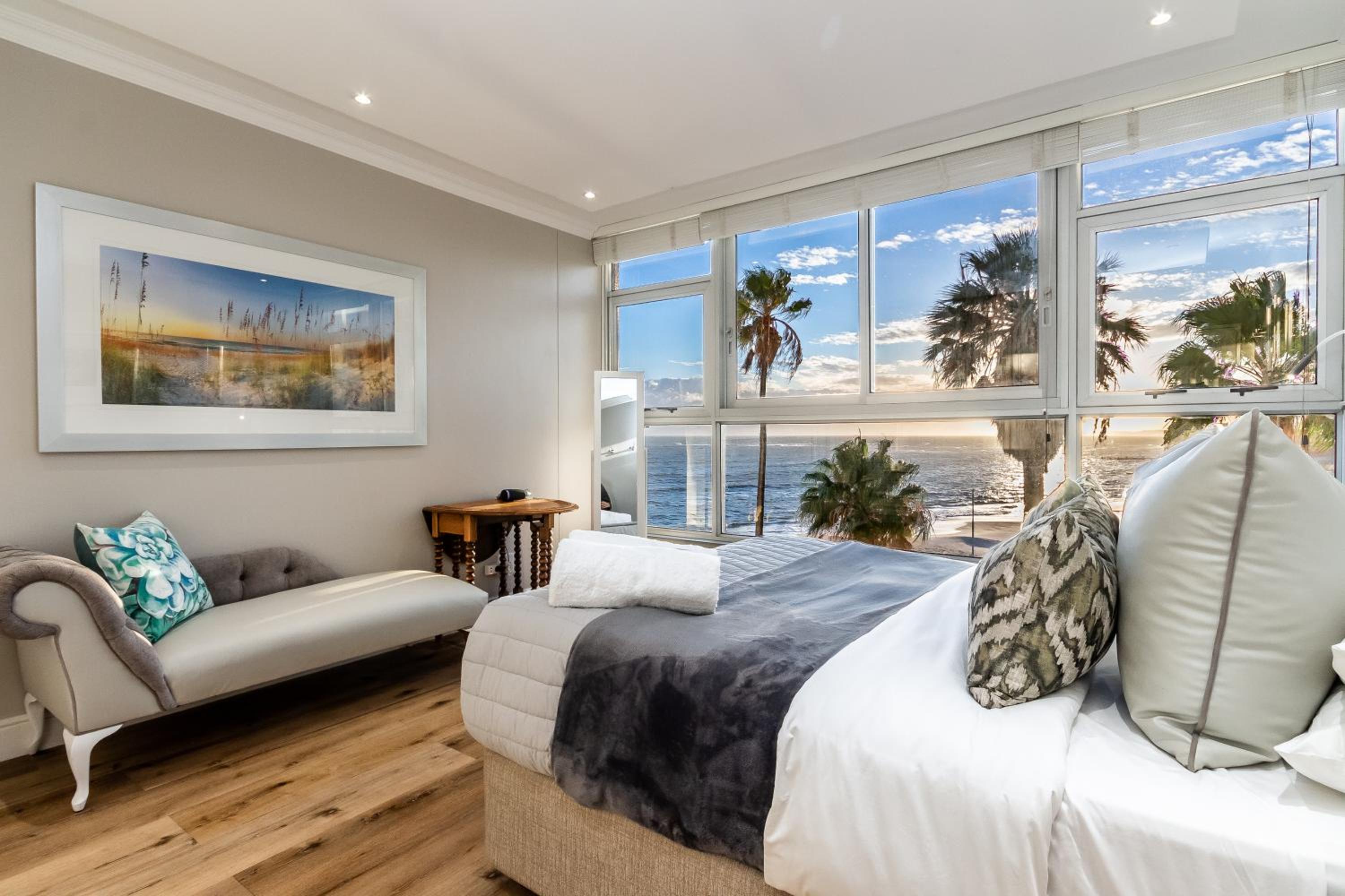 Two-Bedroom Apartment with Sea View