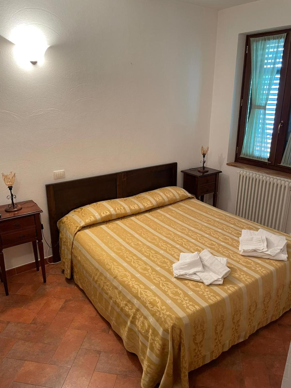 Classic Quadruple Room