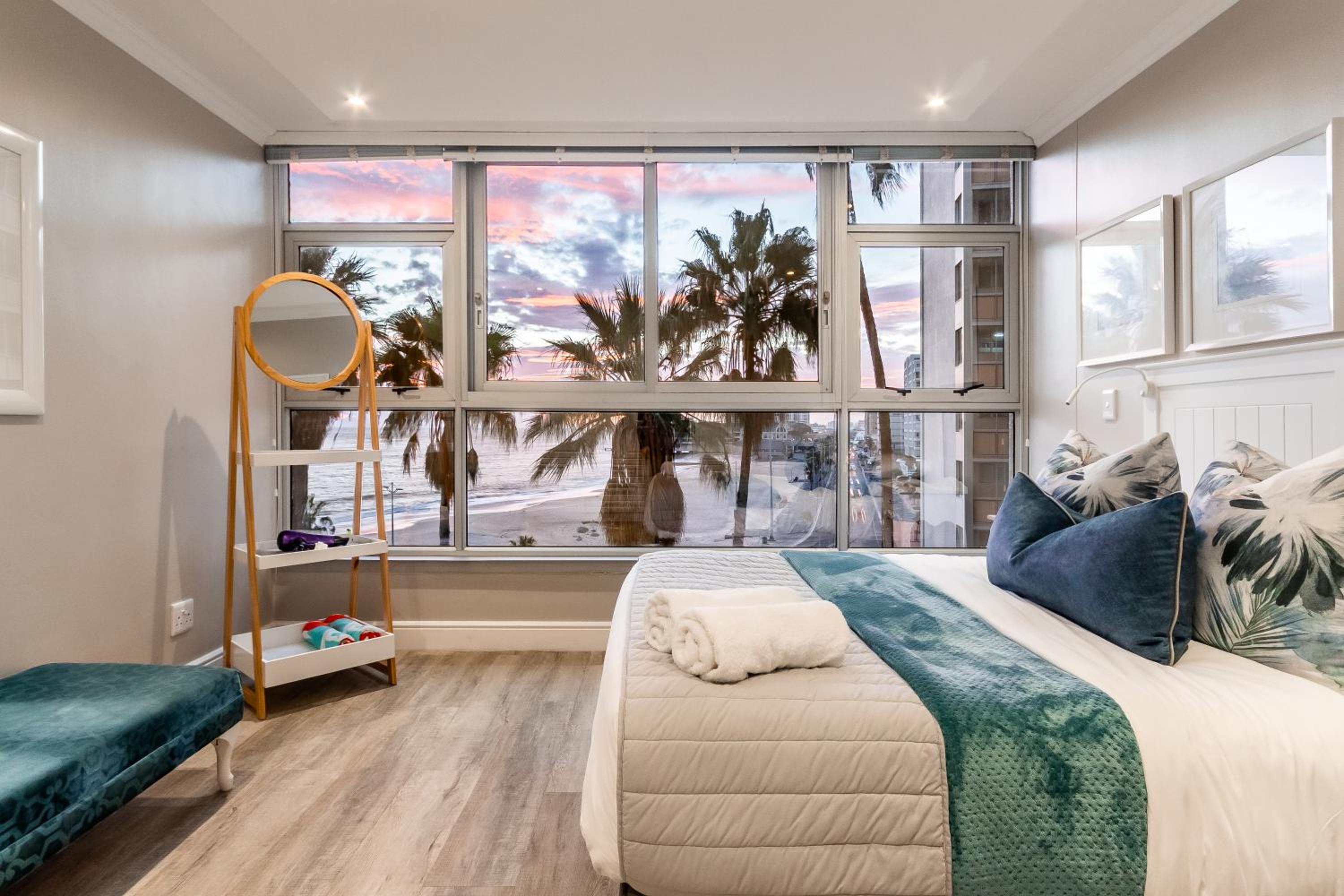Two-Bedroom Apartment with Sea View