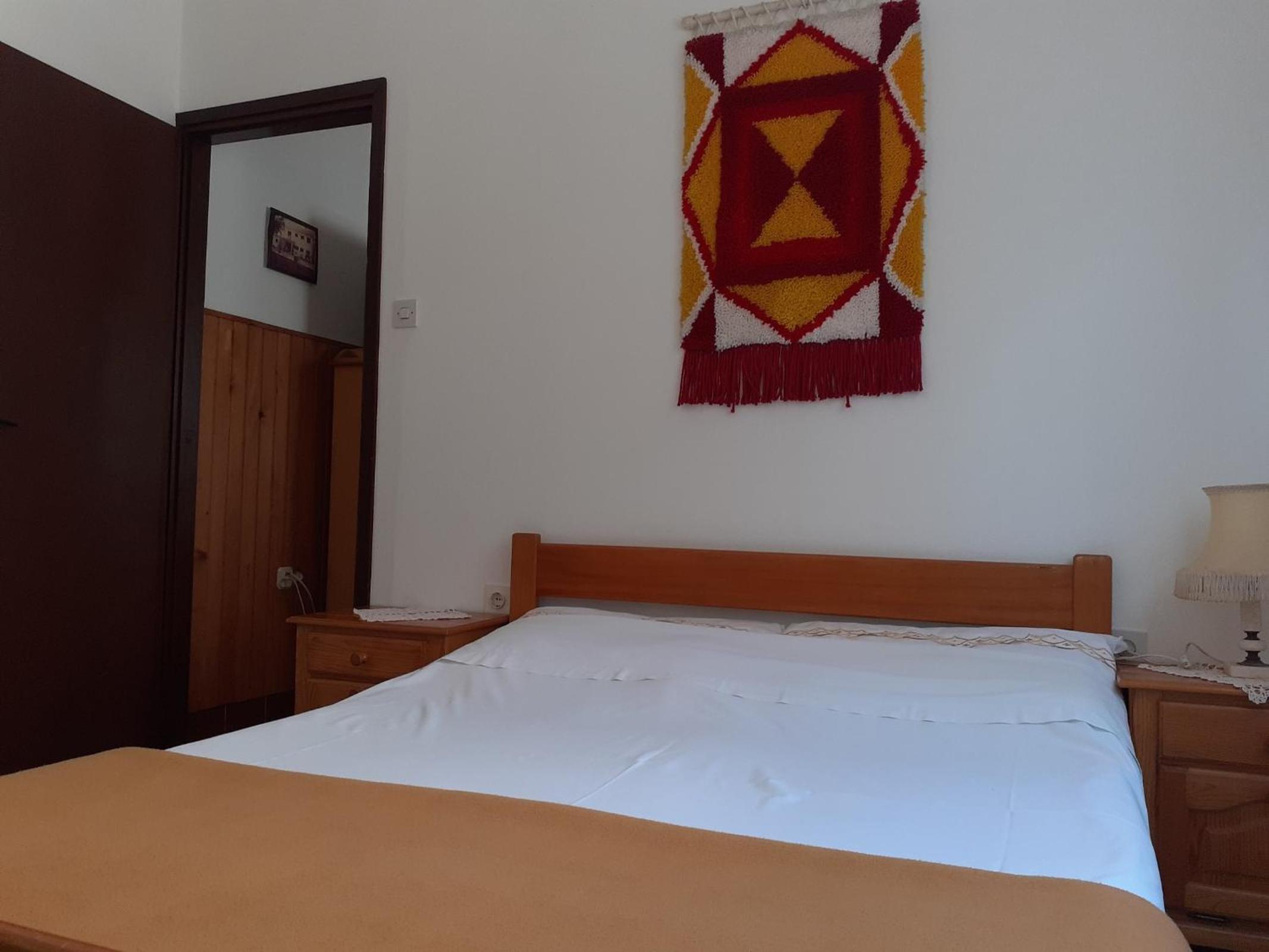 One-Bedroom Apartment with Terrace