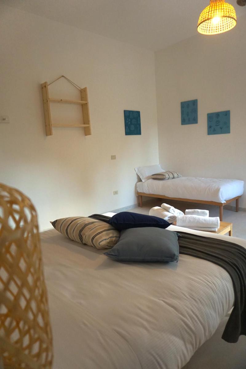 Quadruple Room with Private Bathroom