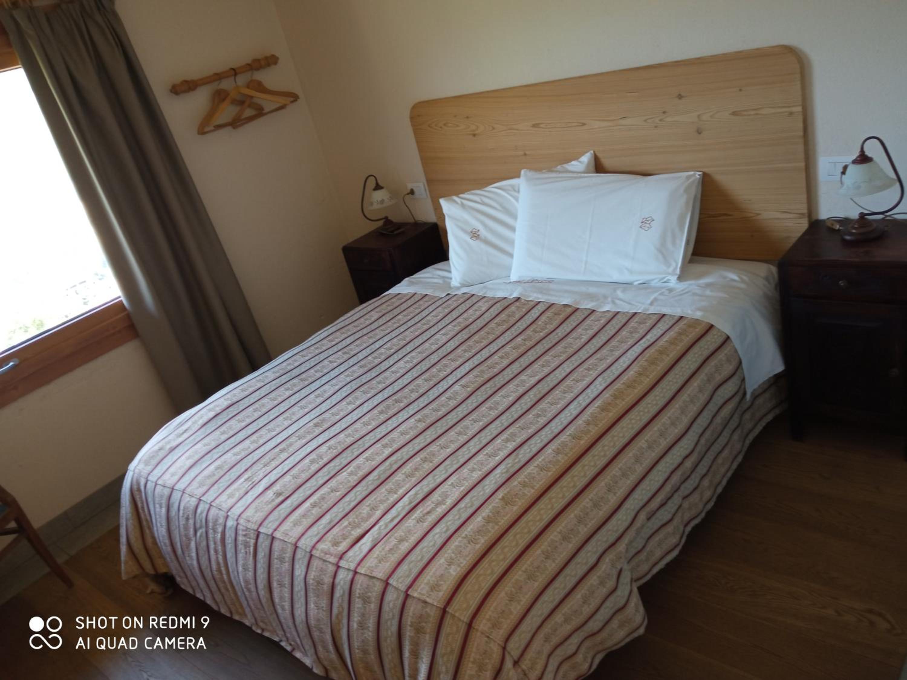 Double Room with Mountain View - Photo 1