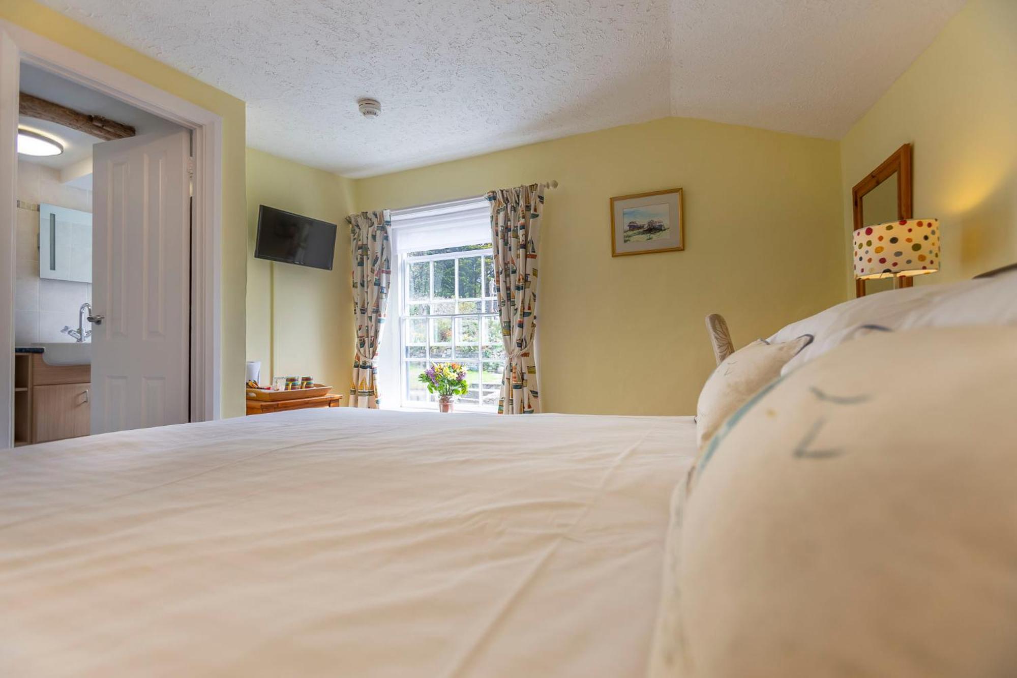 King Room with Garden View