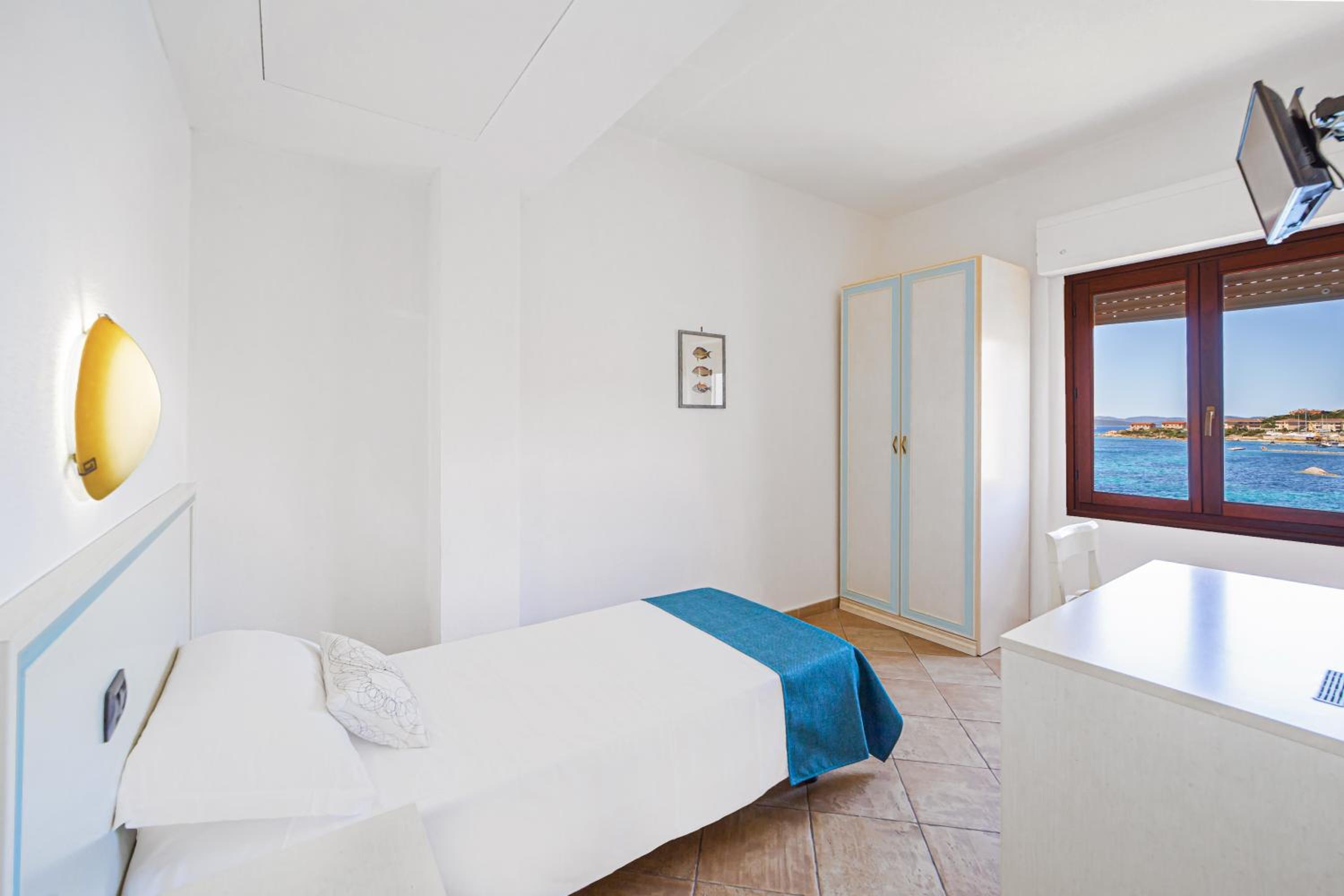 Single Room with Sea View