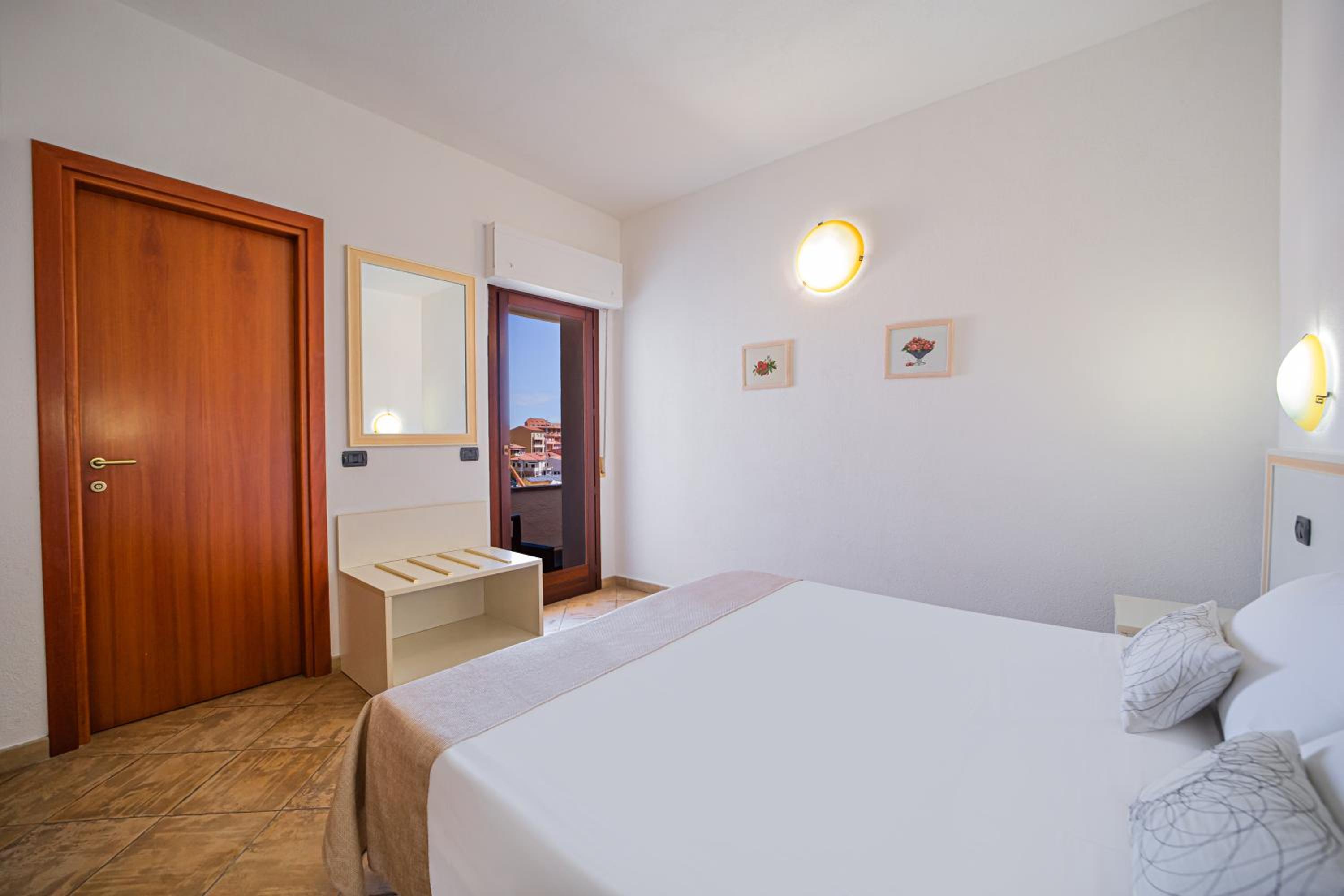 Double Room with Sea View
