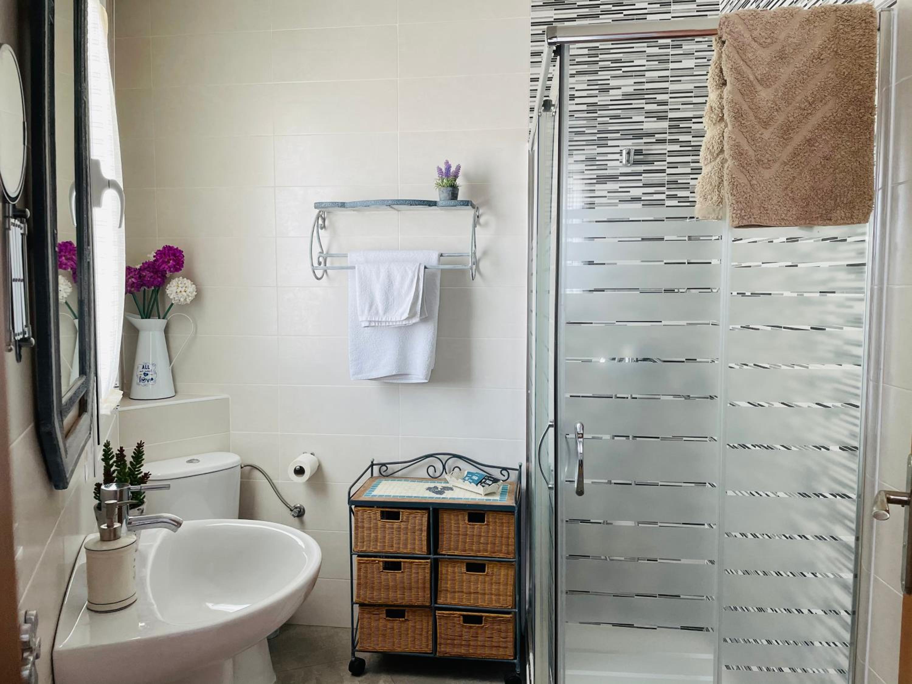 Double Room with Private Bathroom