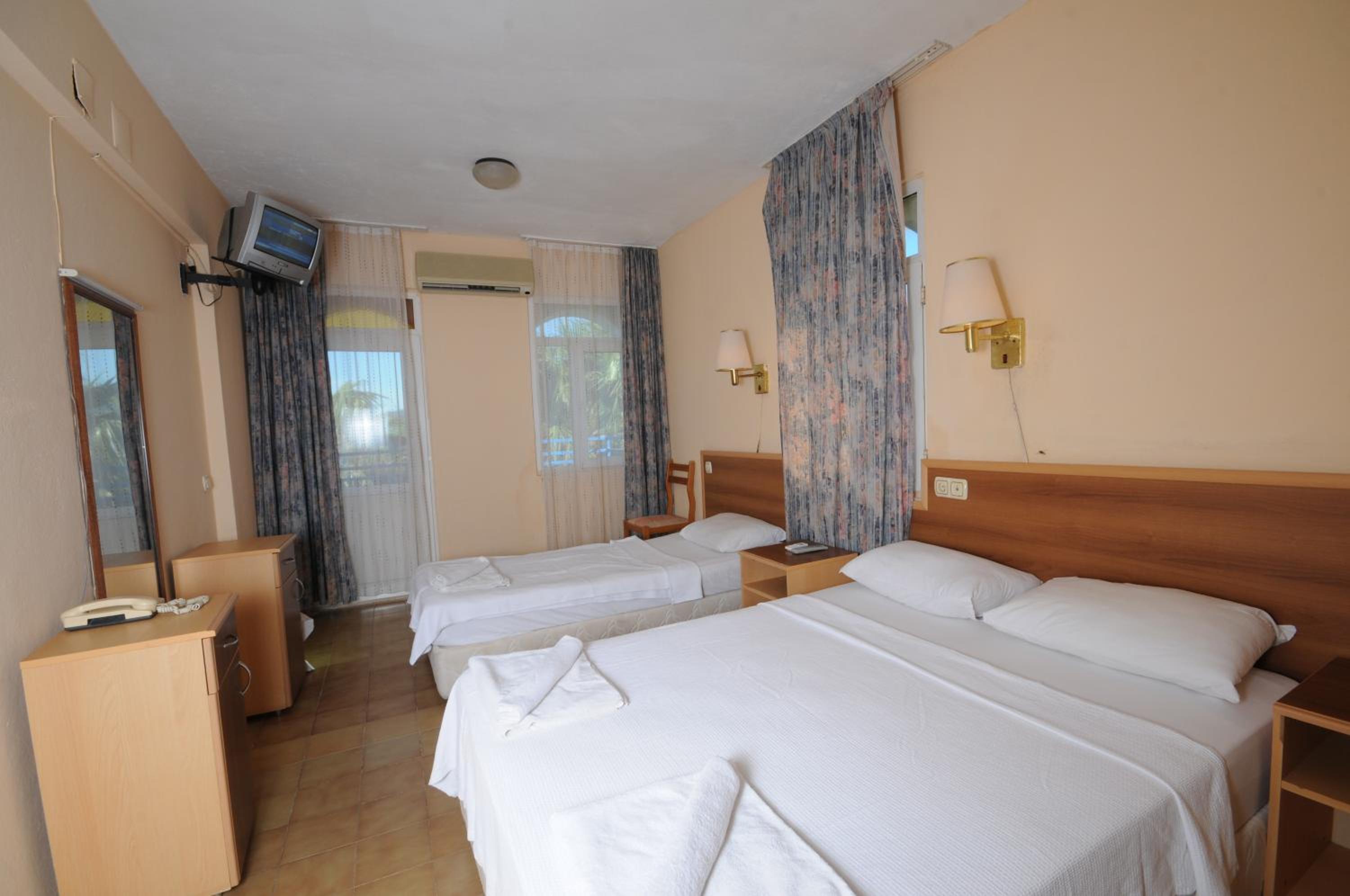 Double Room with Garden View
