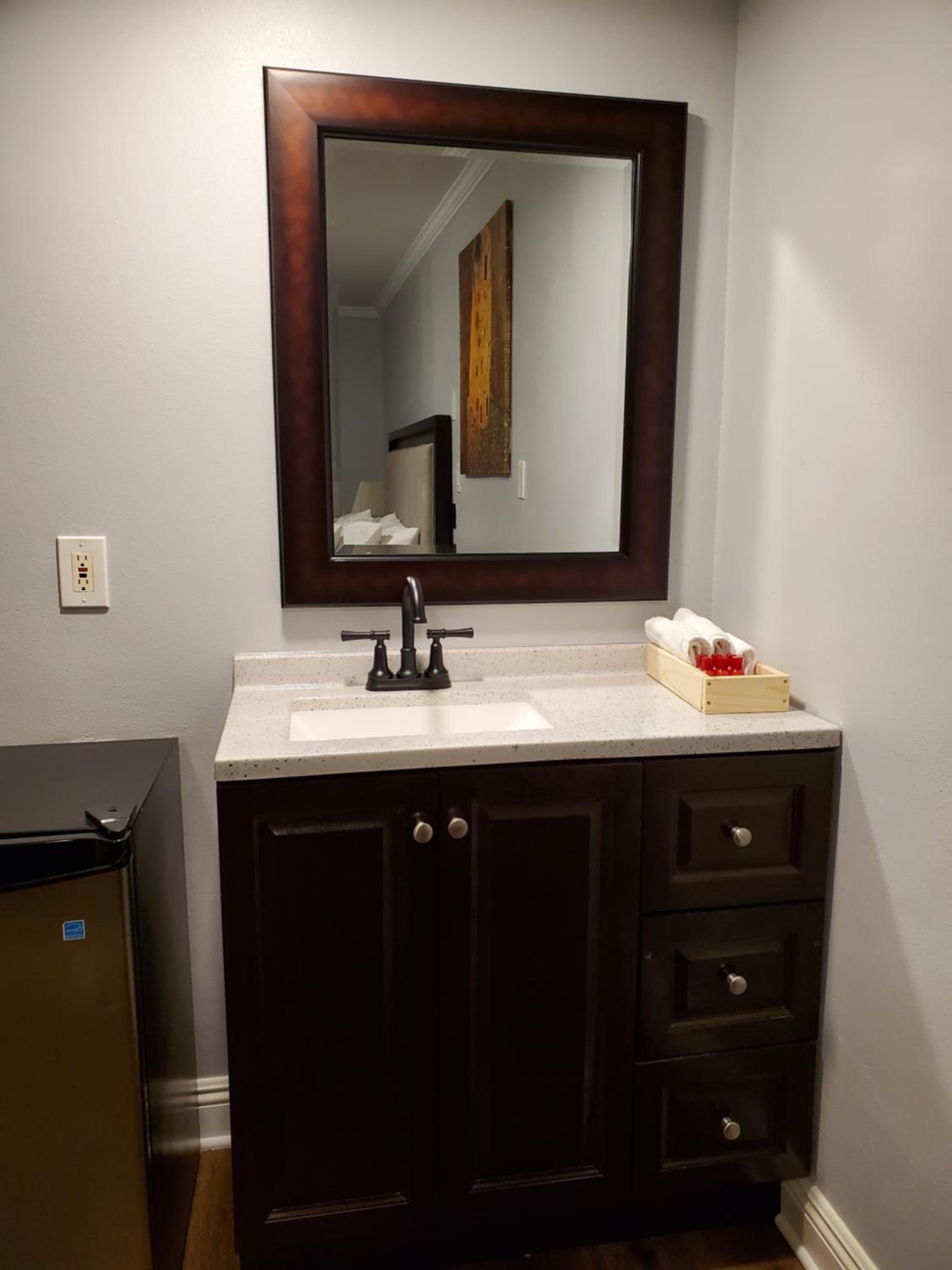 Deluxe Quadruple Room photo 2