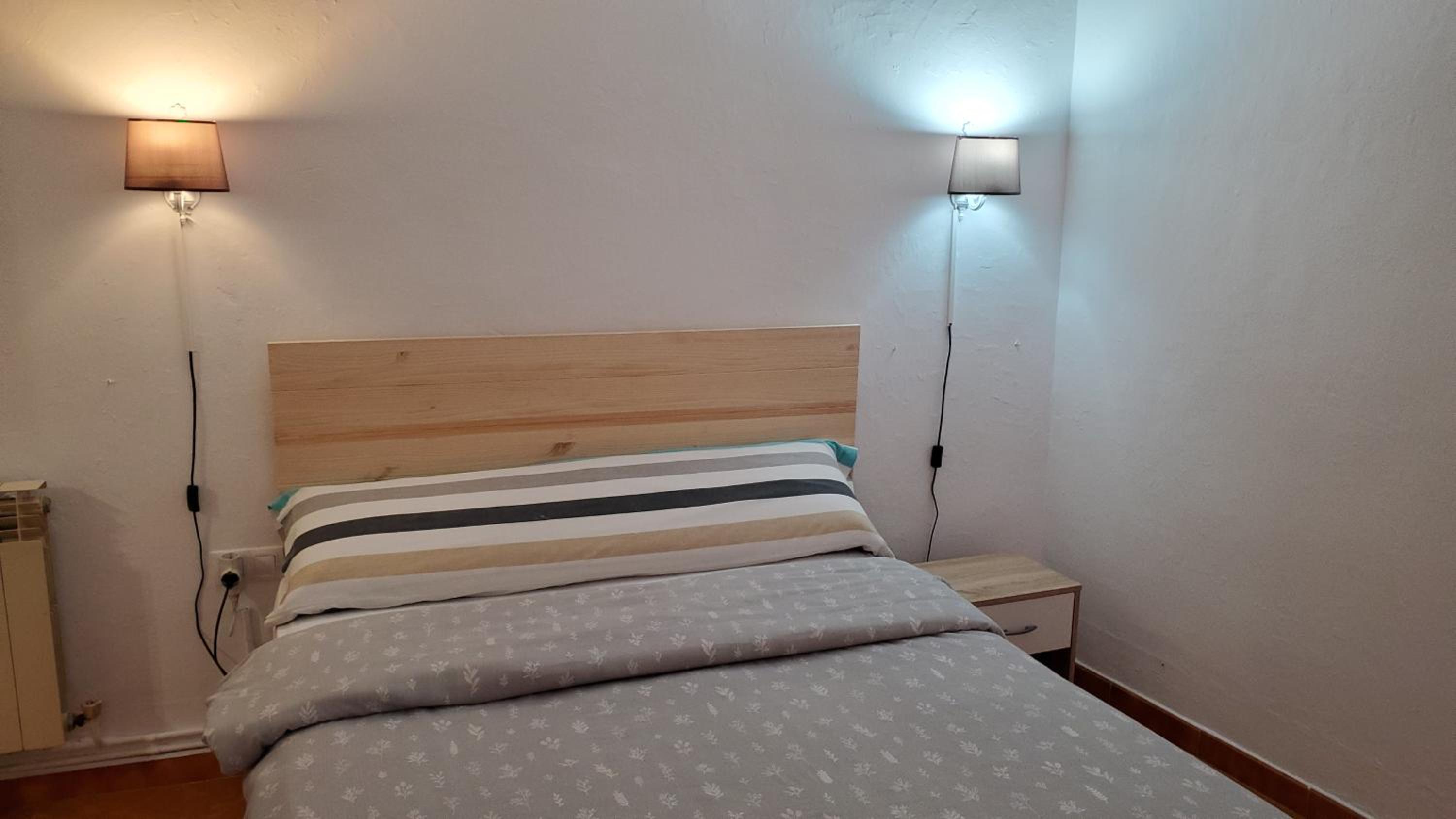 Habitación Doble Económica